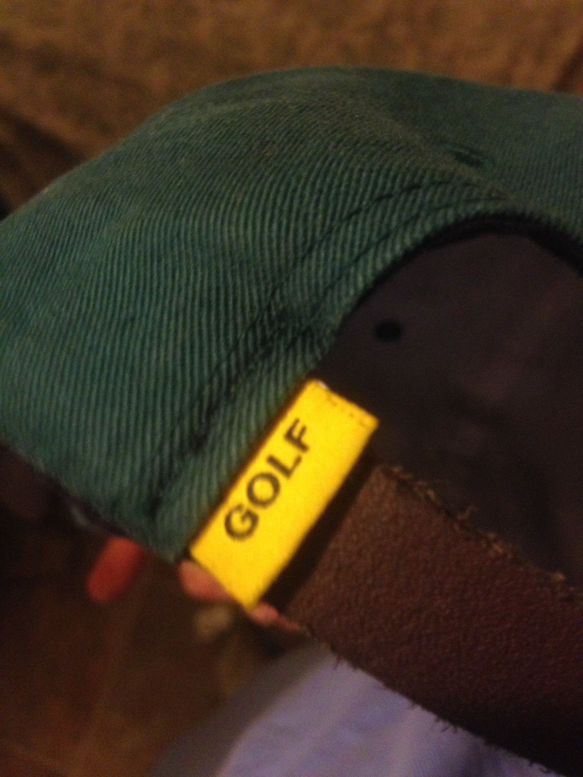 Tyler The Creator Cherry Bomb Hat | Grailed