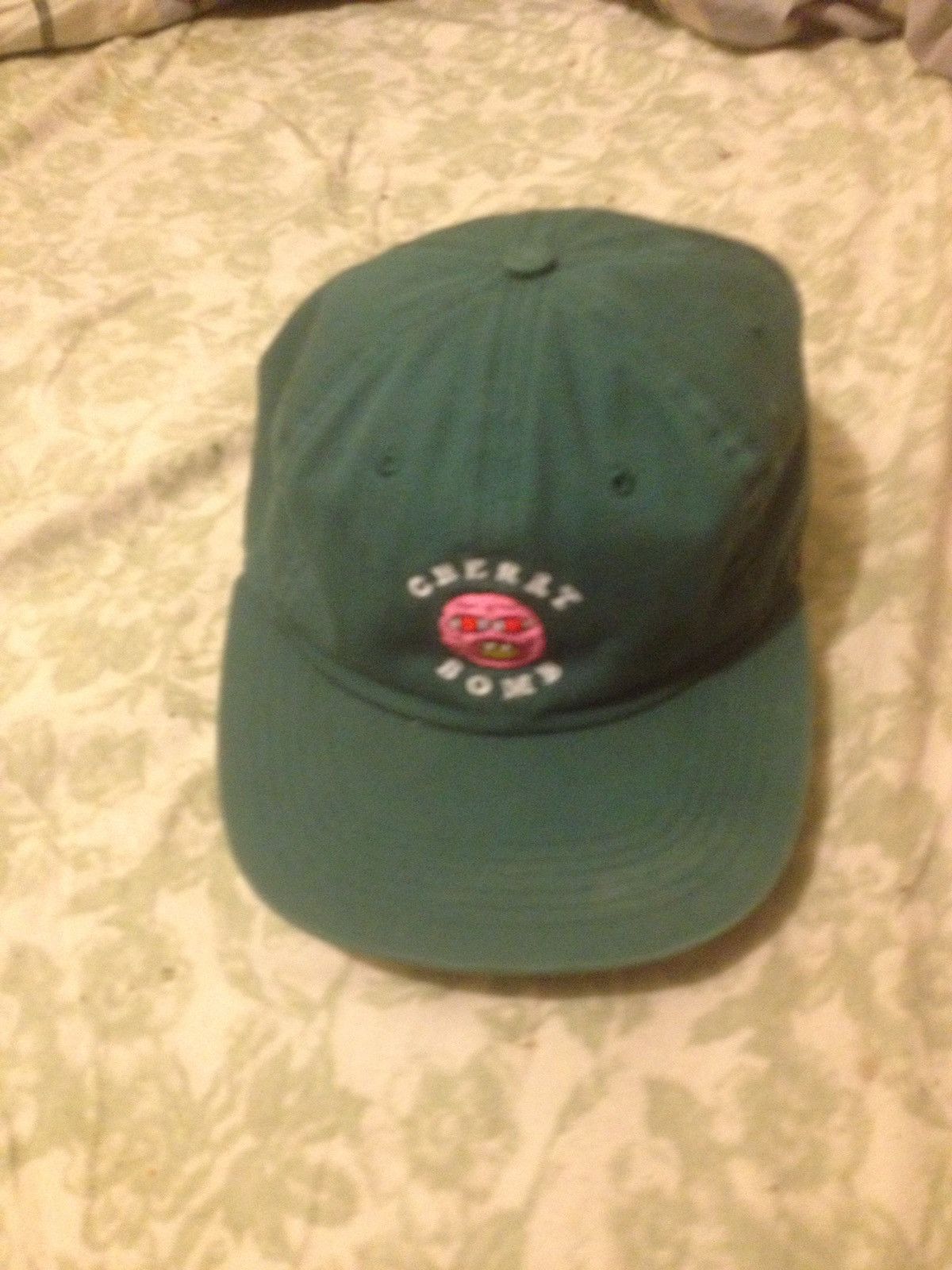 Tyler The Creator Cherry Bomb Hat | Grailed