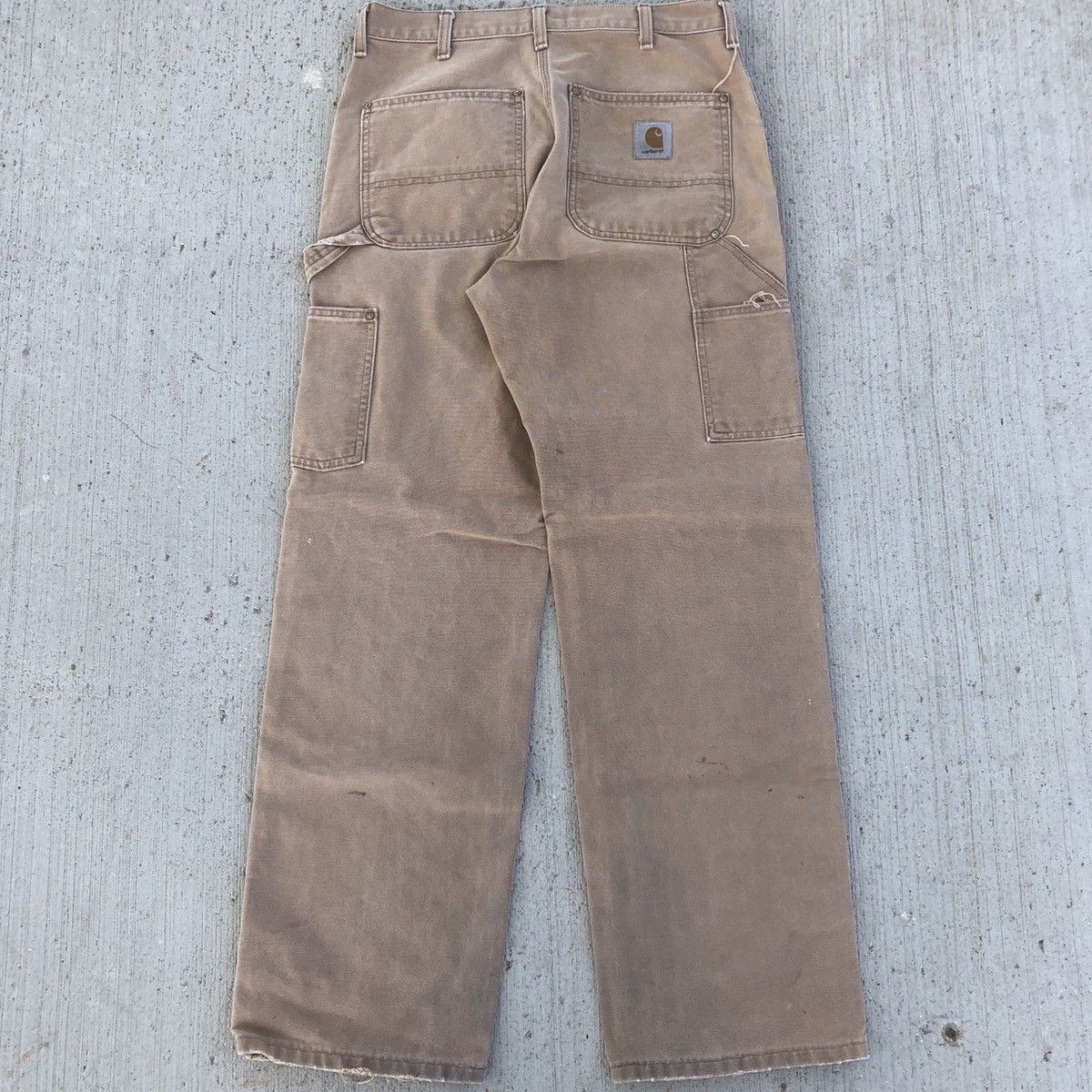 Carhartt Vintage 90s 00s Carhartt Pants Size US 31 - 2 Thumbnail