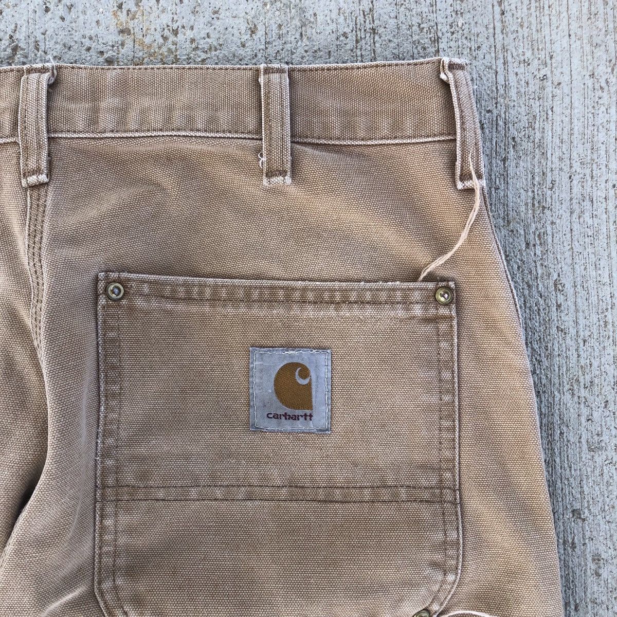 Carhartt Vintage 90s 00s Carhartt Pants Size US 31 - 3 Thumbnail