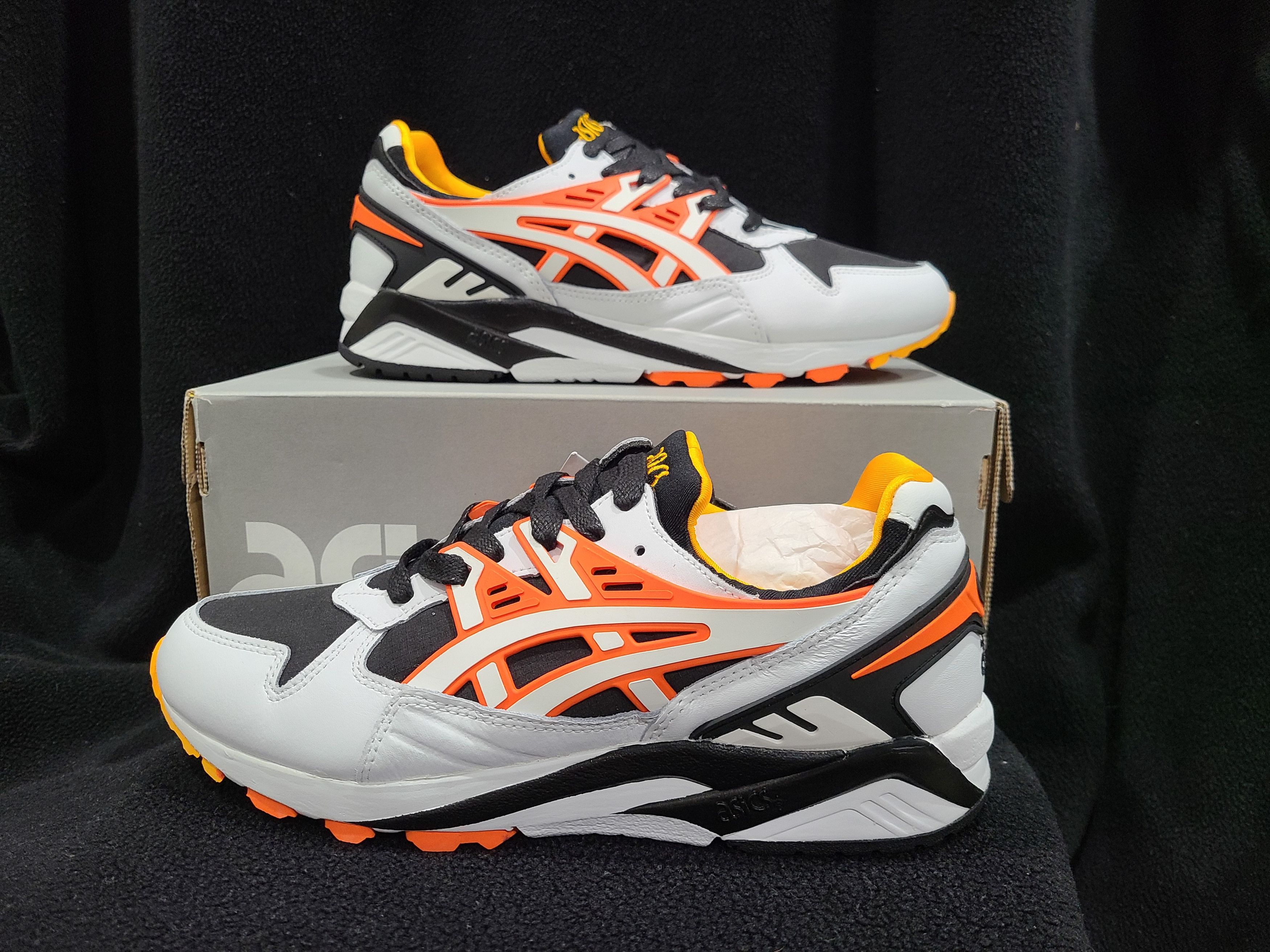 Asics ASICS Tiger Men's GEL-Kayano Trainer Shoes Size US 8 / EU 41 - 2 Thumbnail