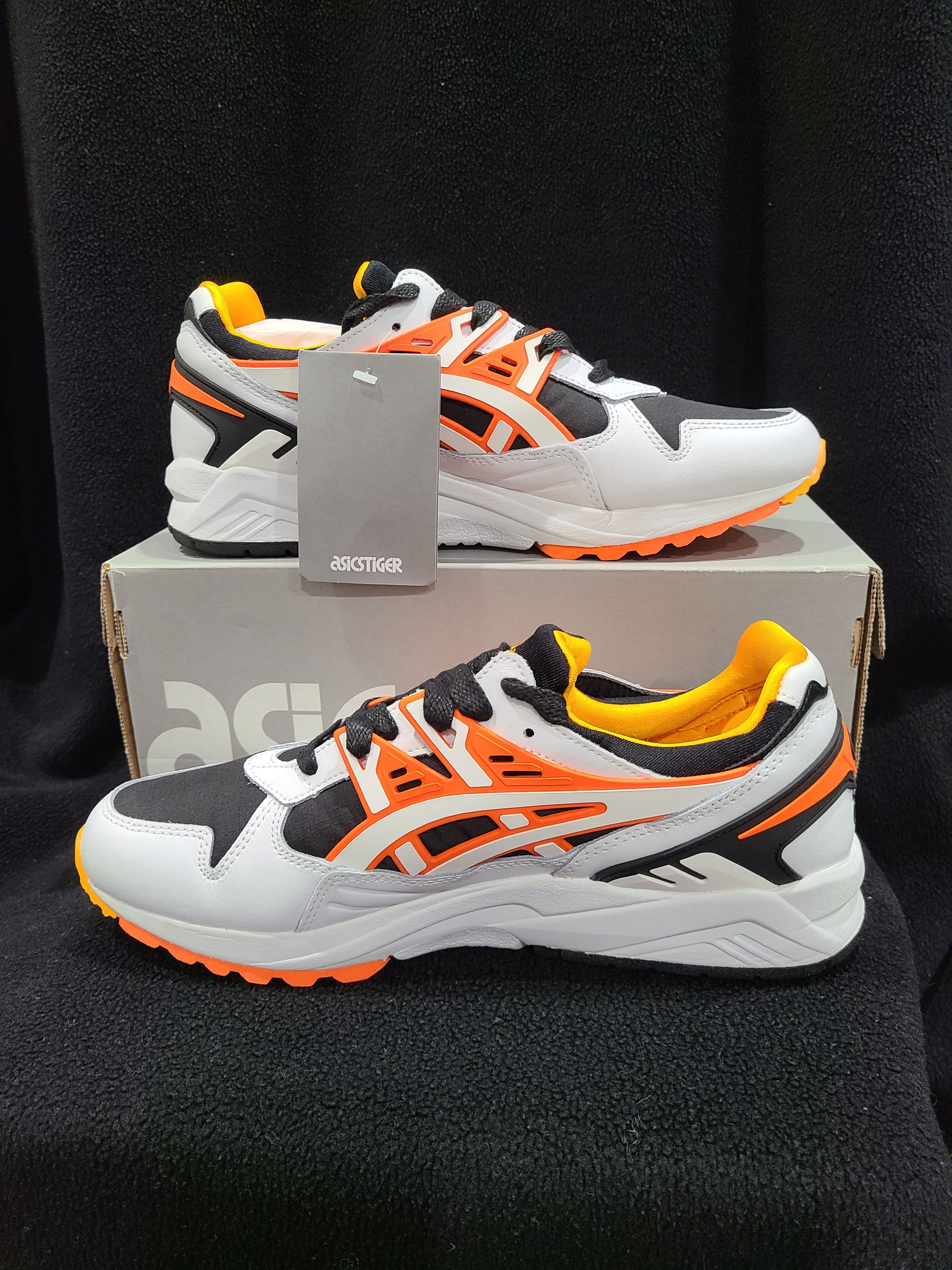 Asics ASICS Tiger Men's GEL-Kayano Trainer Shoes Size US 8 / EU 41 - 3 Thumbnail
