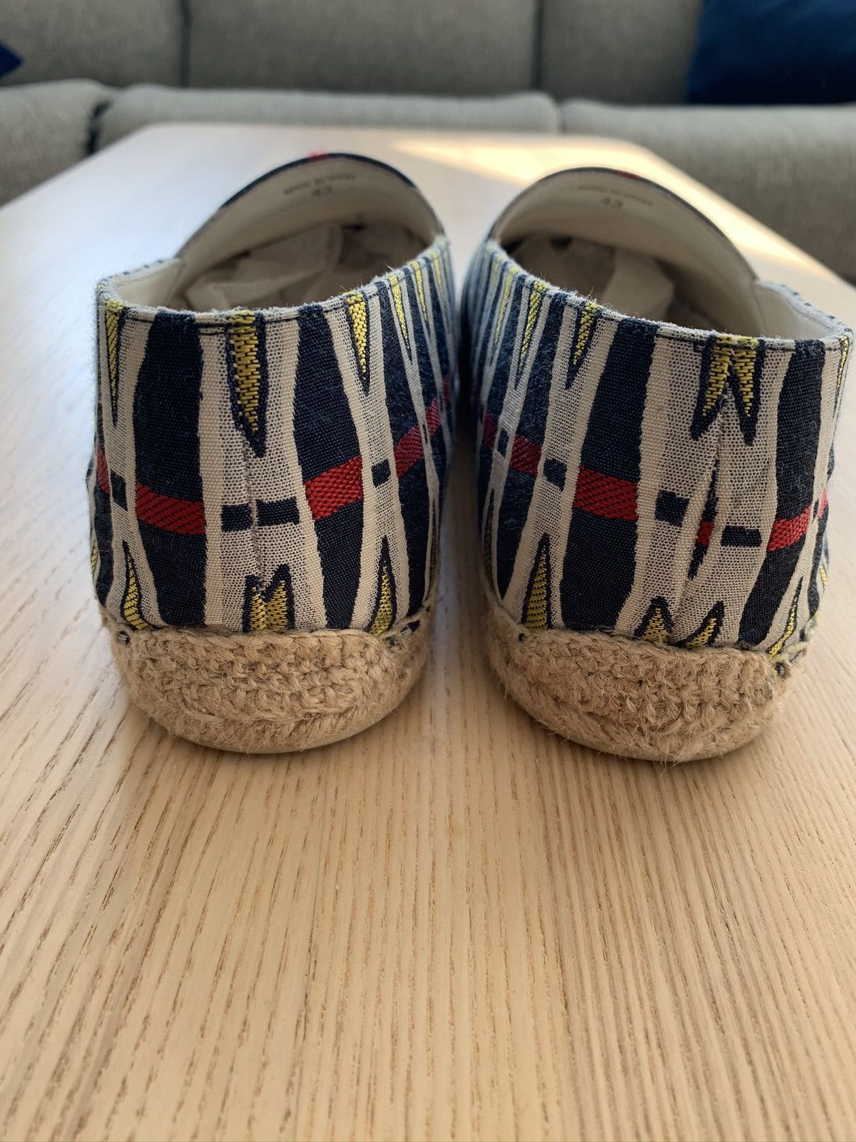 Christian Louboutin Christian Louboutin Espadrille Size US 10 / EU 43 - 6 Thumbnail