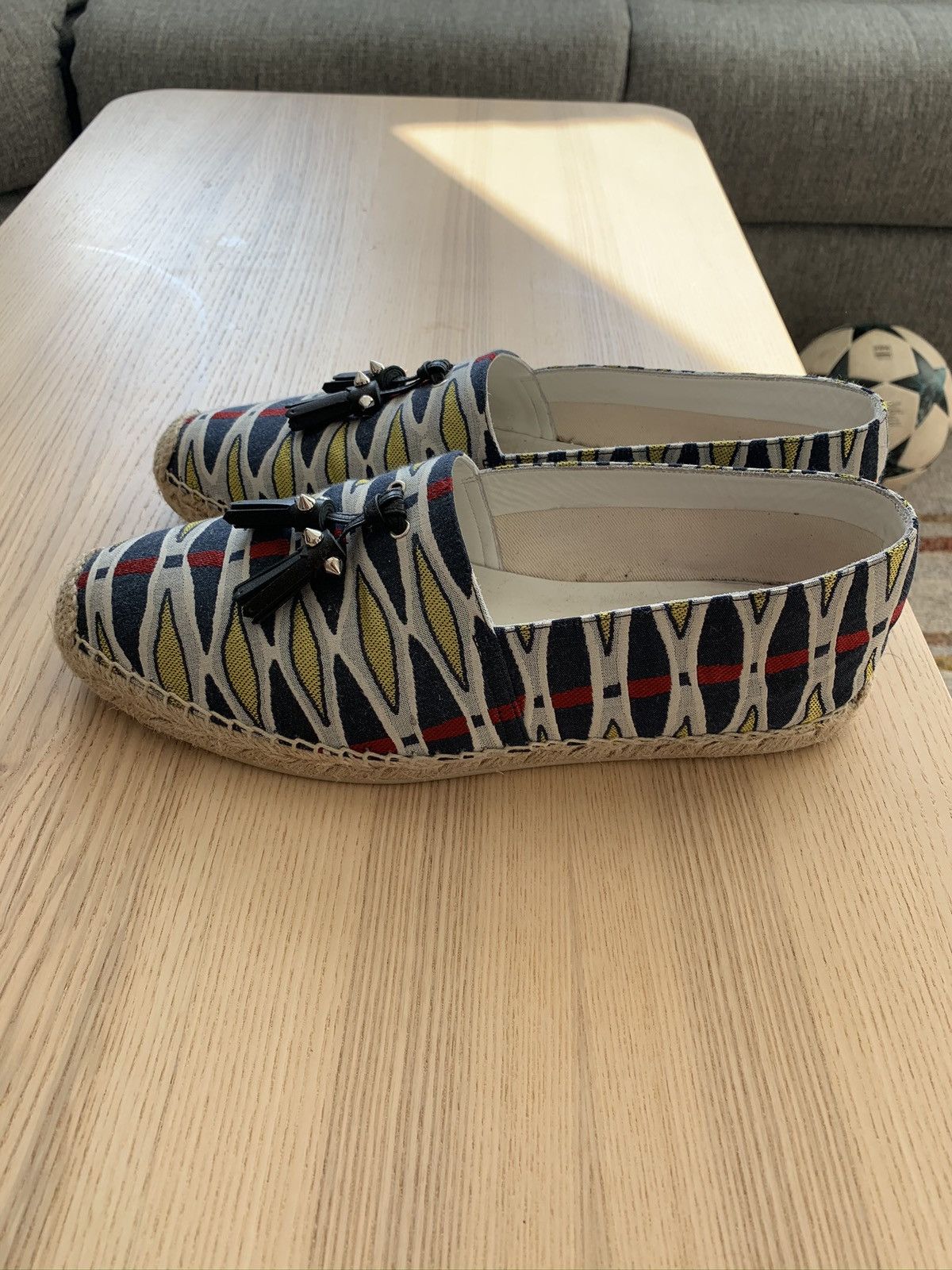 Christian Louboutin Christian Louboutin Espadrille Size US 10 / EU 43 - 2 Thumbnail