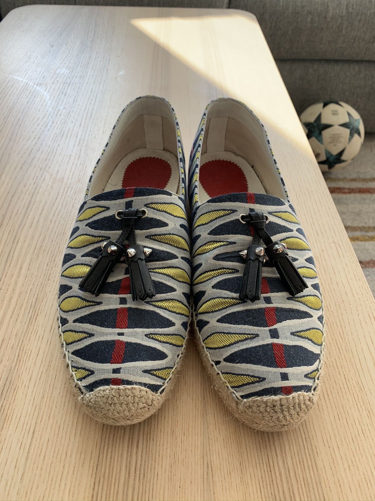 Christian Louboutin Christian Louboutin Espadrille Size US 10 / EU 43 - 1 Thumbnail