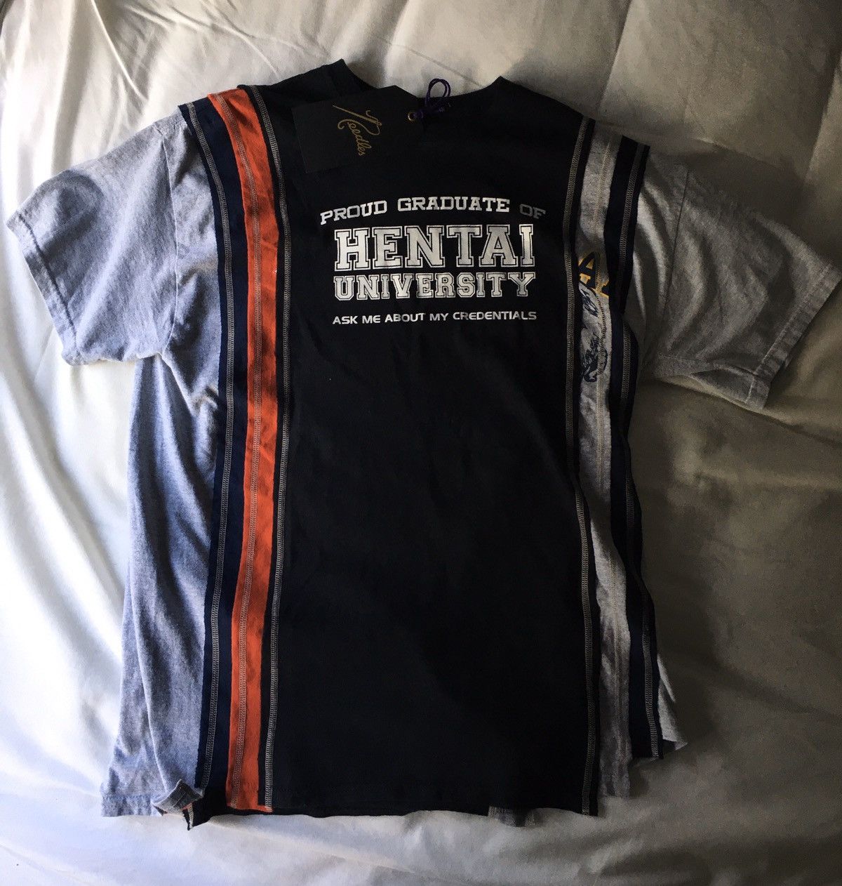 Rebuild by Needles 7 Cut Tee