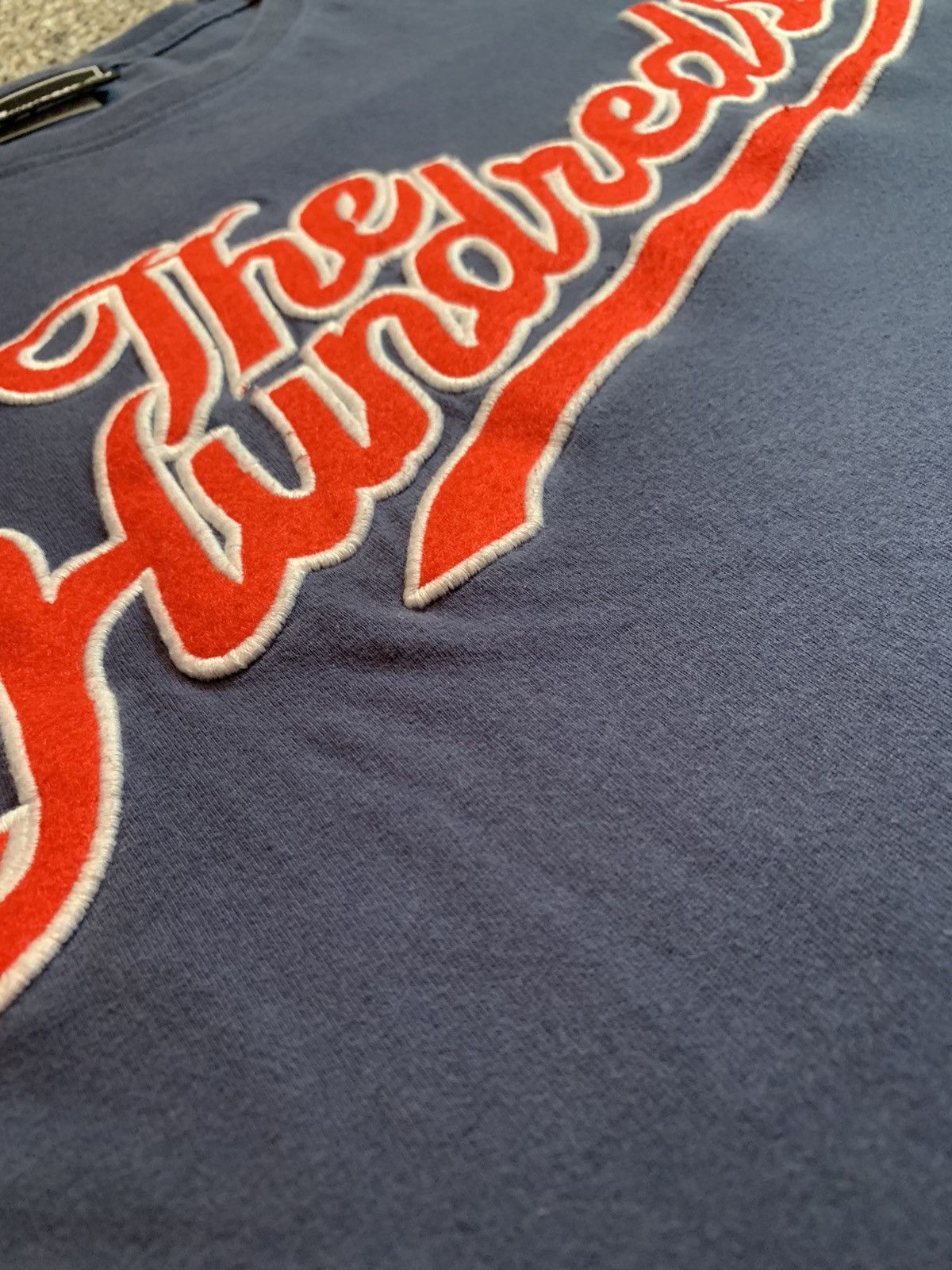 The Hundreds The Hundreds embroidered TShirt Size US XL / EU 56 / 4 - 2 Thumbnail