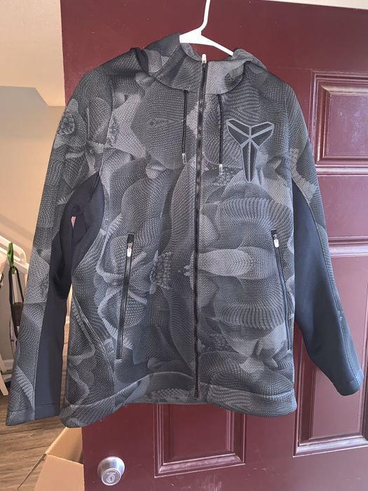 Kobe mambula hypermesh store jacket