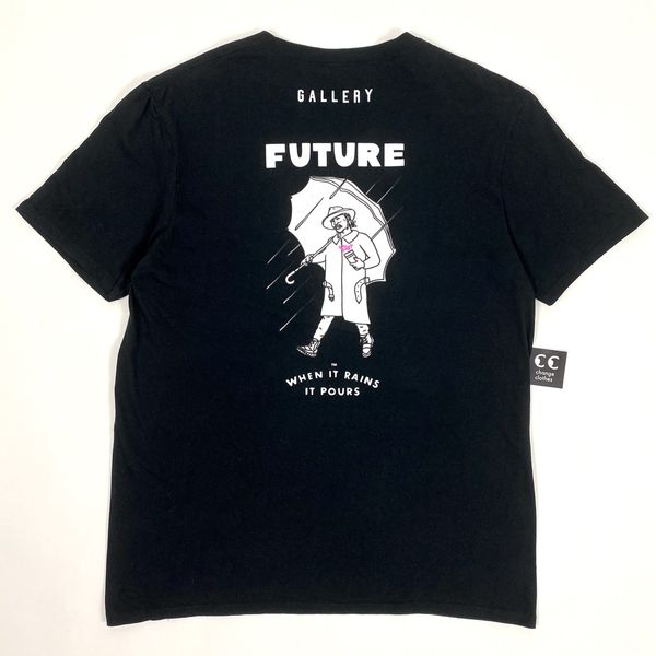 Rsvp Gallery Future RSVP Gallery Purple Reign Tee Shirt Freebandz