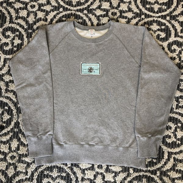 Credit Card Crewneck