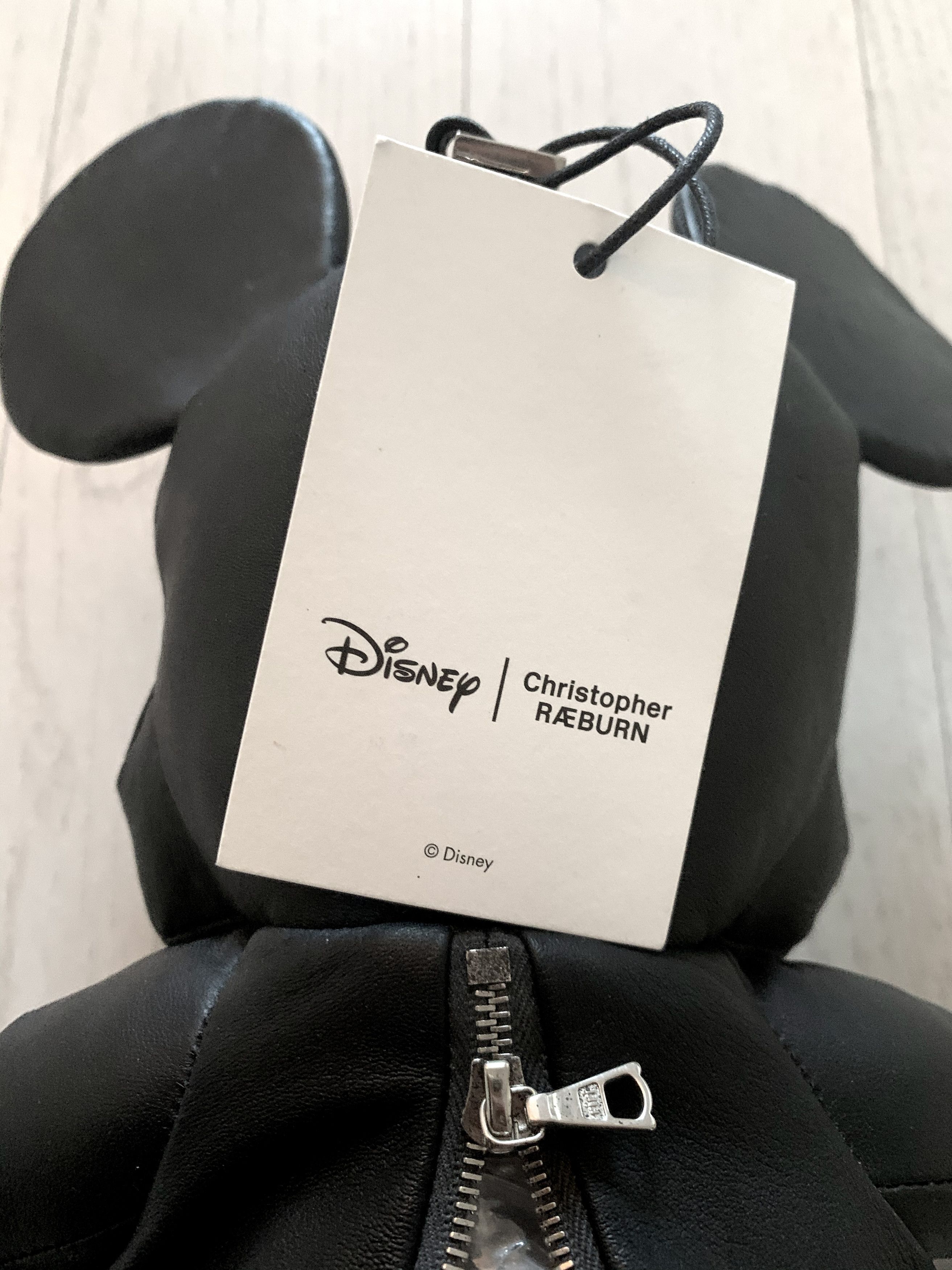 Christopher Raeburn Christopher Raeburn x Disney leather
