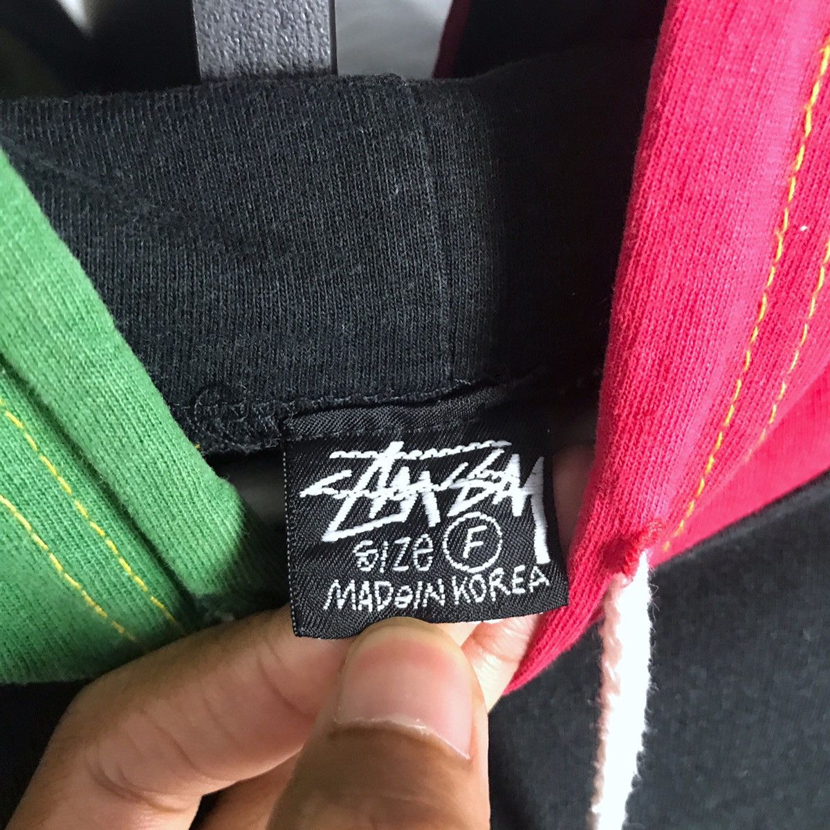 stussy vintage 90s sweat 海外 city 色褪せ Vintage Stussy Hoodie 90 S | Grailed