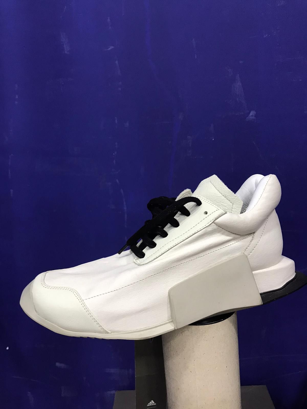 Rick Owens x Adidas Level Runner