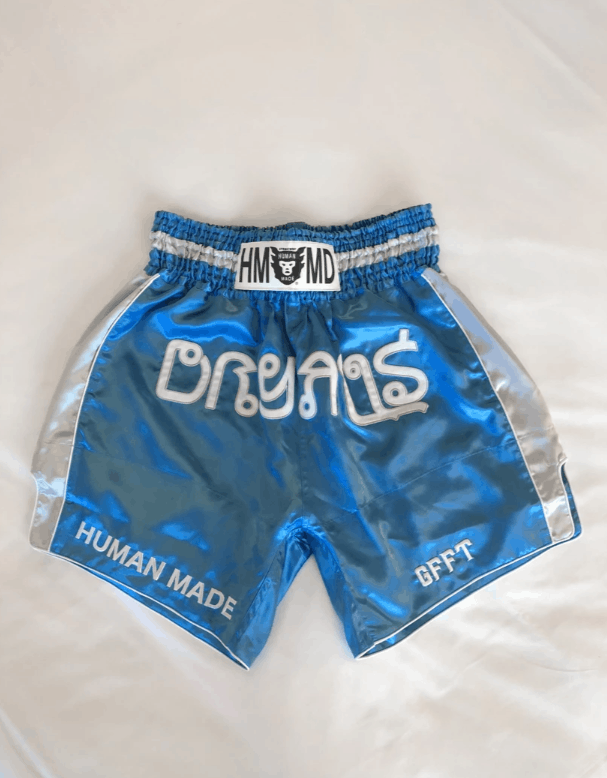 Human Made Human Made Muay Thai Shorts | Grailed
