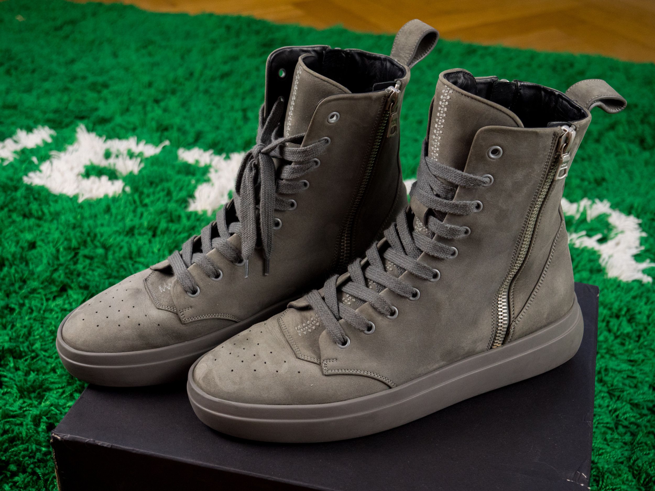 Represent alpha sneaker boot online