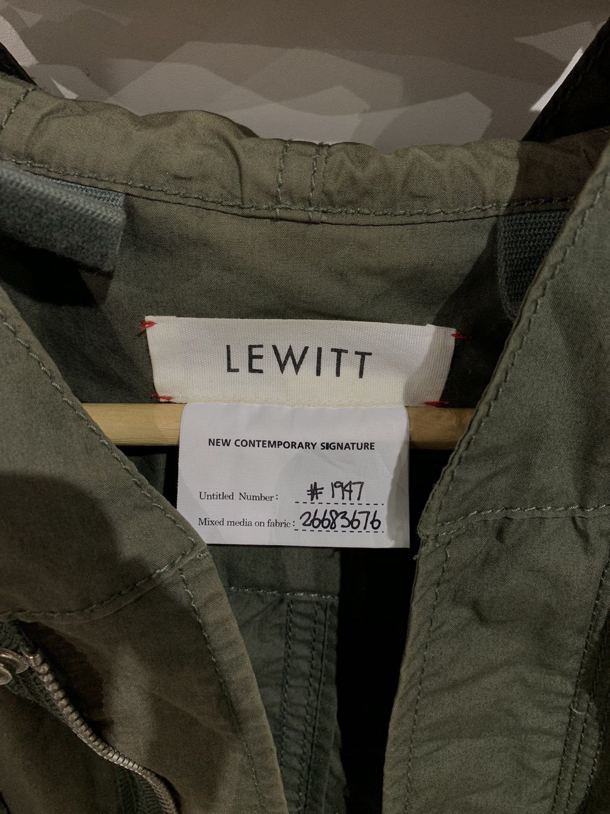 Lewit jacket best sale