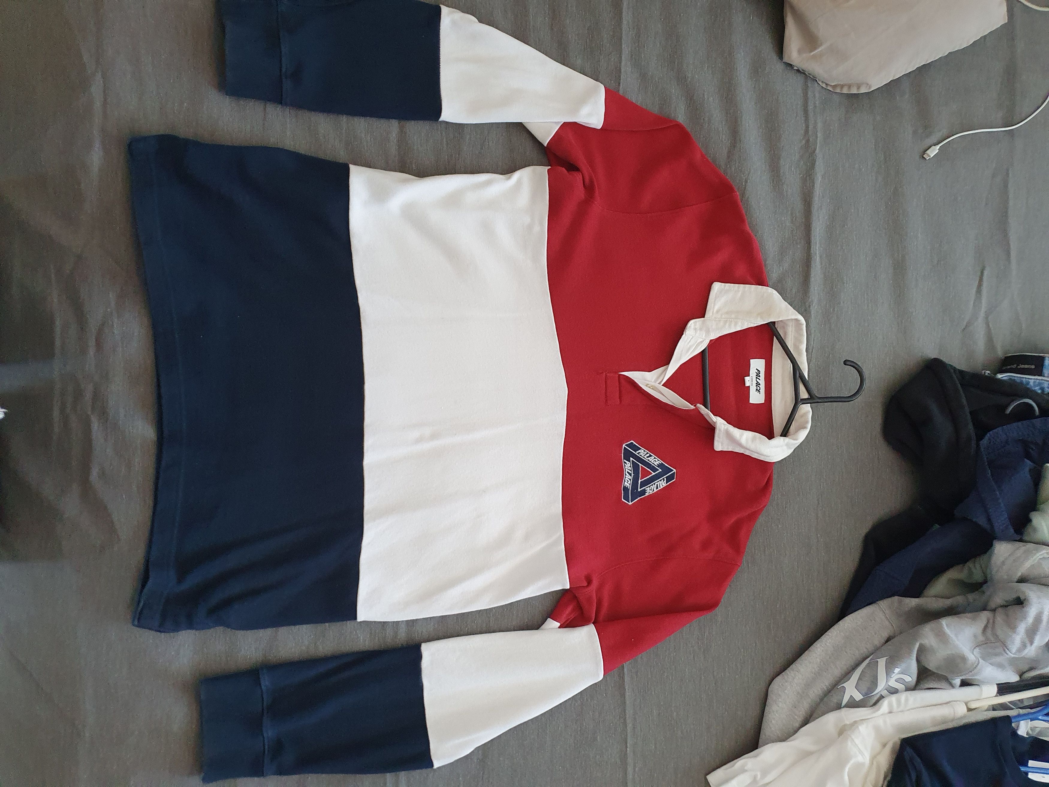Palace Rugby | Grailed