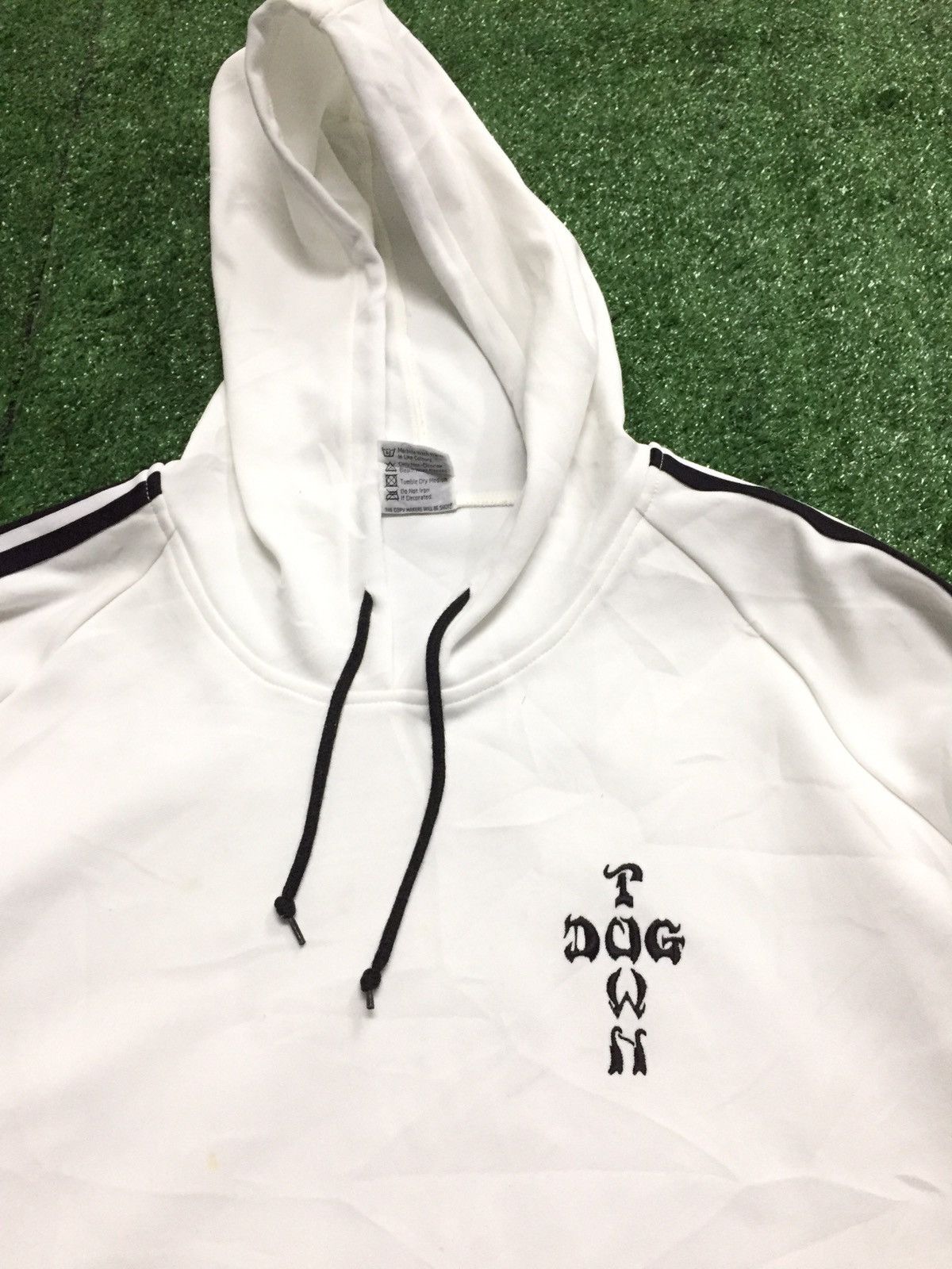 Vintage Dog Town Dogtown Skateboard Hoodies