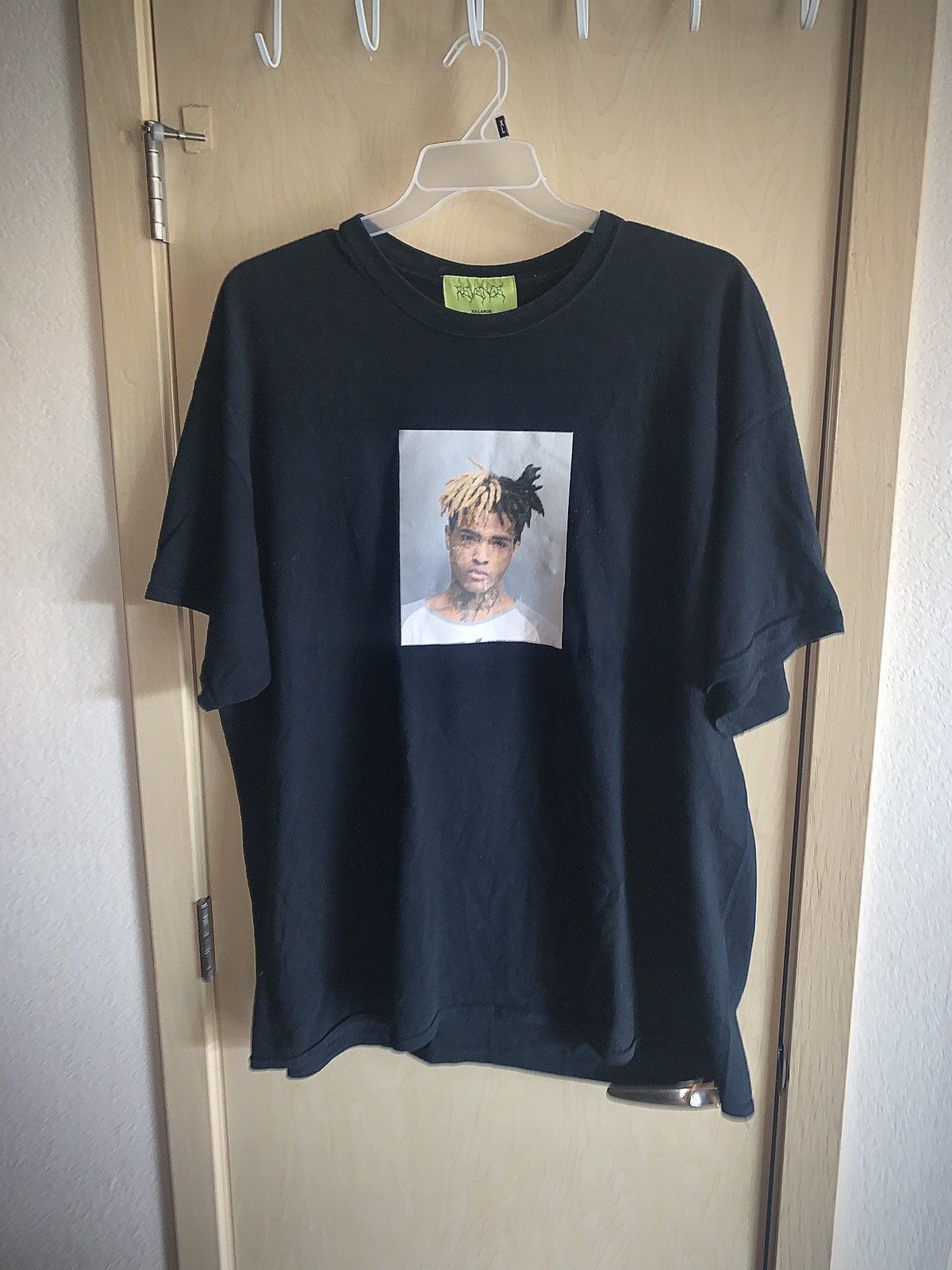 Revenge Revenge X Xxxtentacion “mugshot” T Shirt Grailed