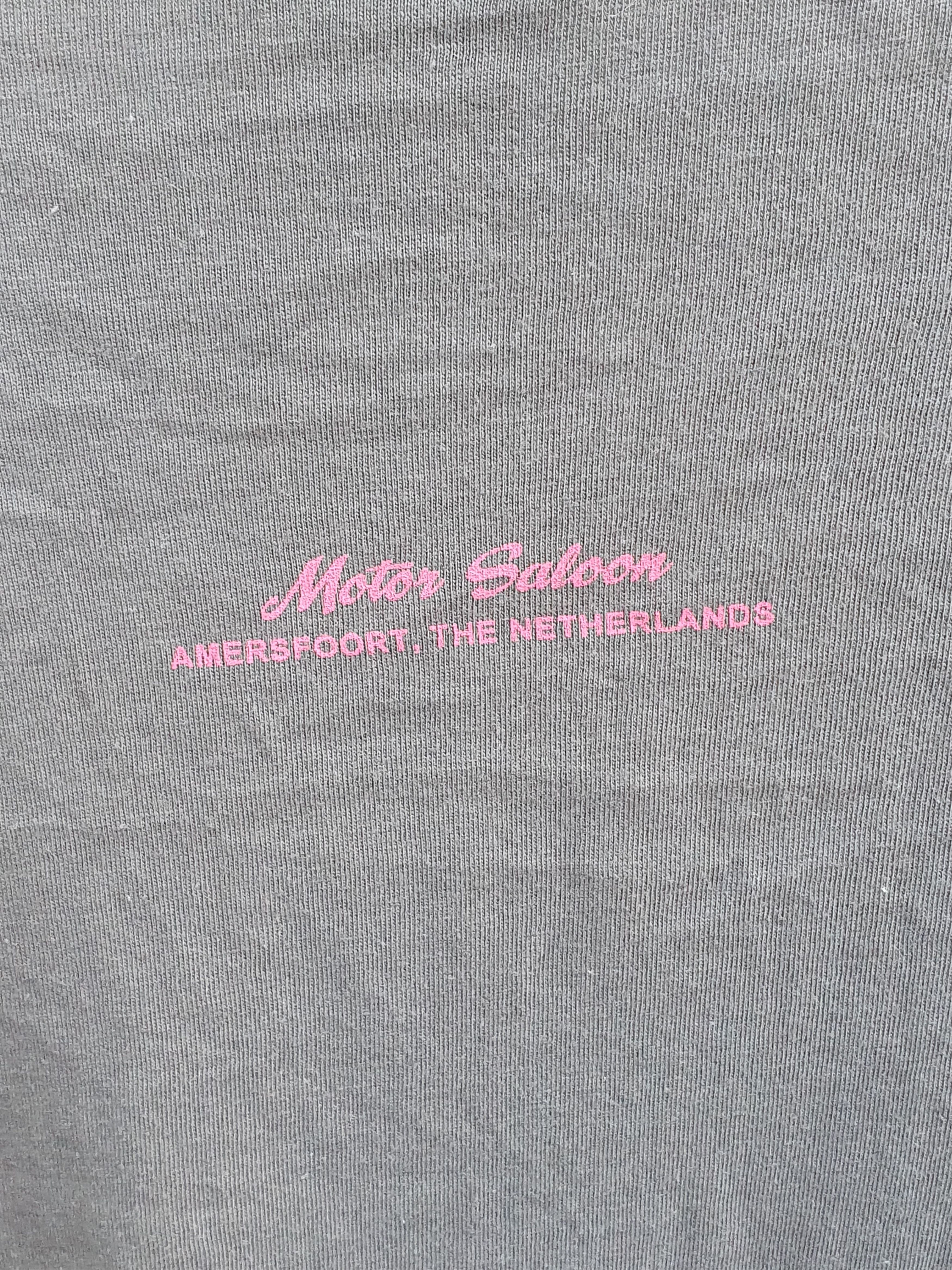 Harley Davidson Harley Davidson Women's Amersfoort,Netherlands tee,sz S/M Size S / US 4 / IT 40 - 8 Thumbnail