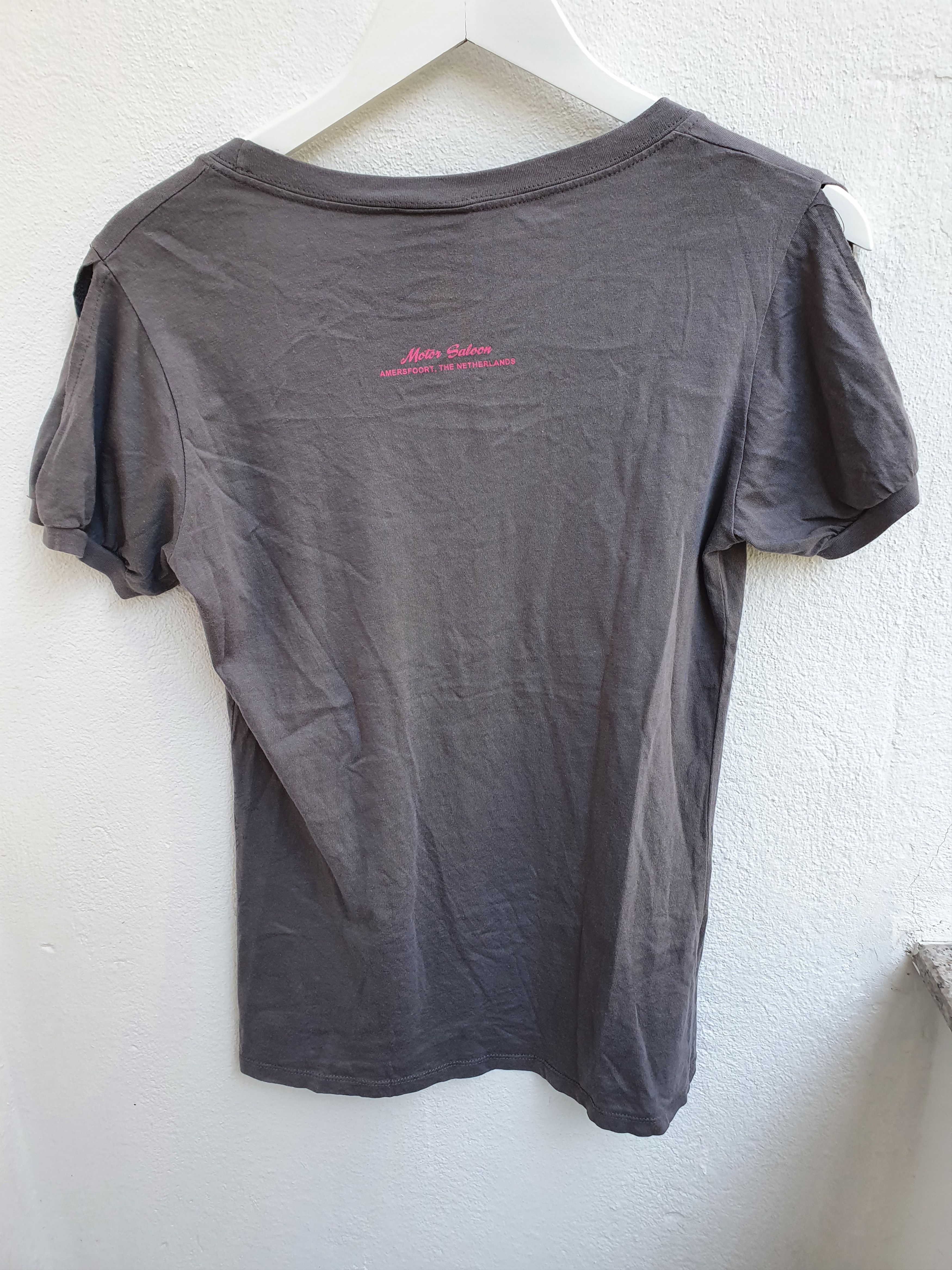 Harley Davidson Harley Davidson Women's Amersfoort,Netherlands tee,sz S/M Size S / US 4 / IT 40 - 7 Thumbnail