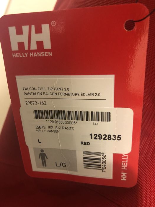  Helly-Hansen Men's Legendary Insulated Pant, 990