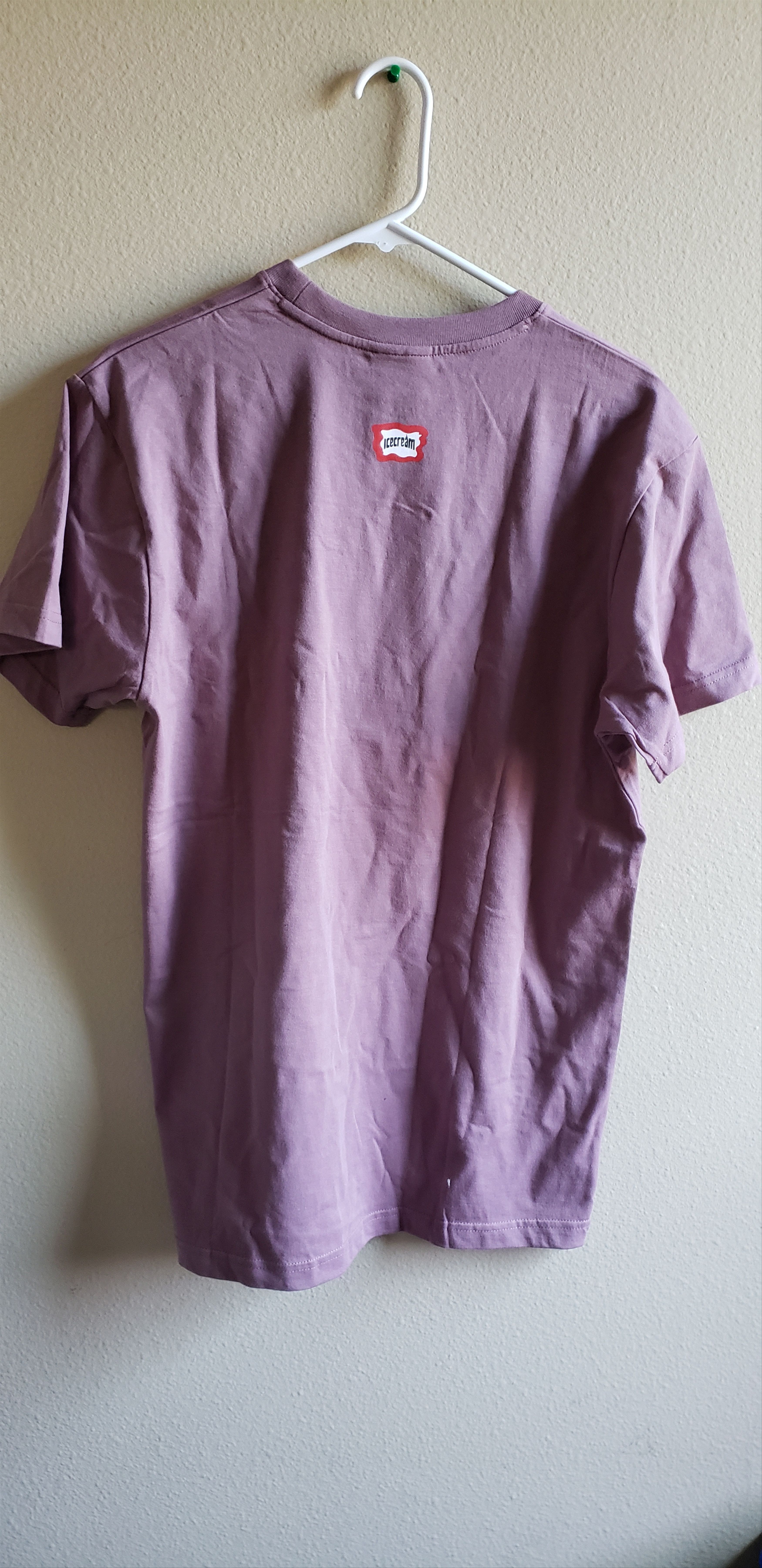 Icecream Icecream mint SS tee Size US M / EU 48-50 / 2 - 2 Thumbnail