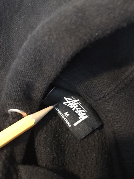 Stussy Stussy Double S Hoodie | Grailed