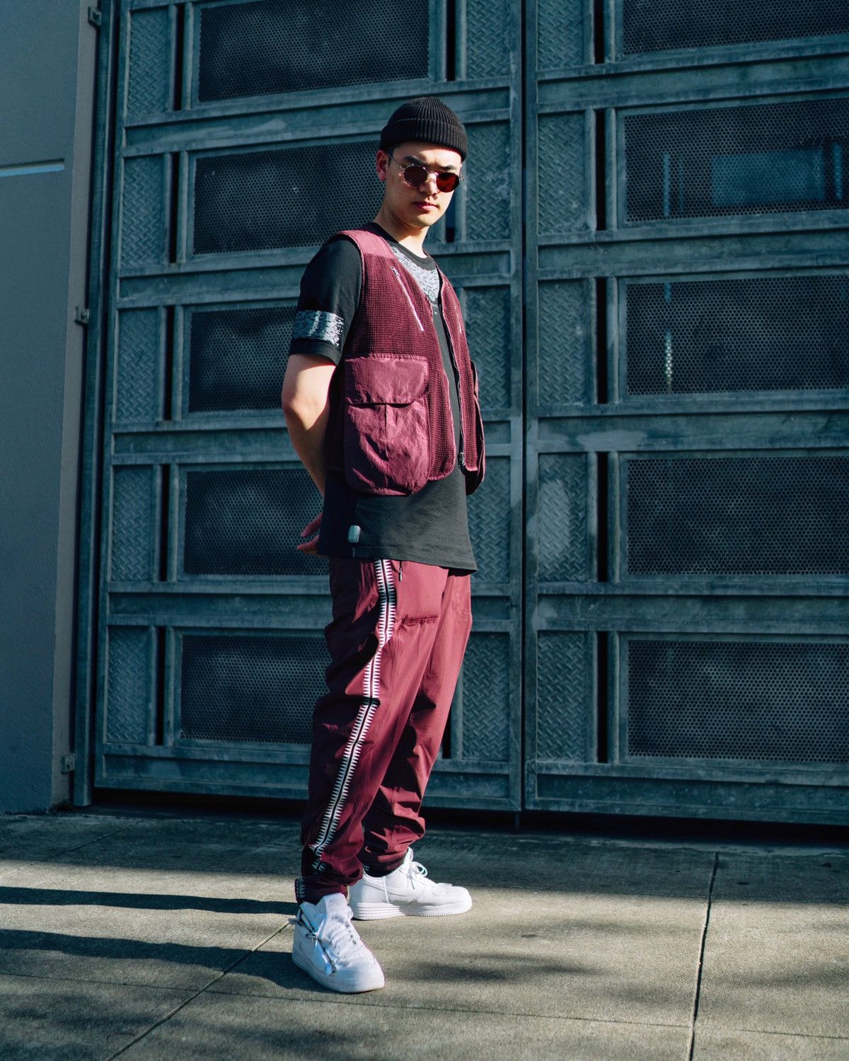 Gyakusou Nike Undercover Nike Lab Undercover Gyakusou Track Pants Grailed