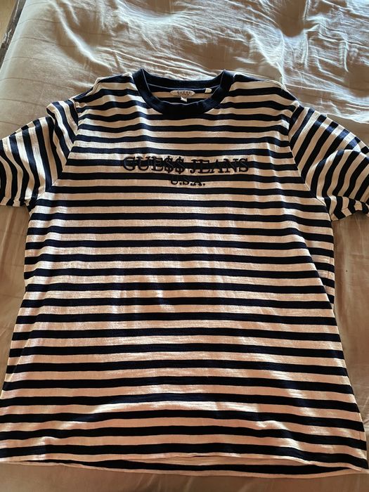 Guess GUESS ASAP ROCKY T SHIRT SIZE LARGE Grailed