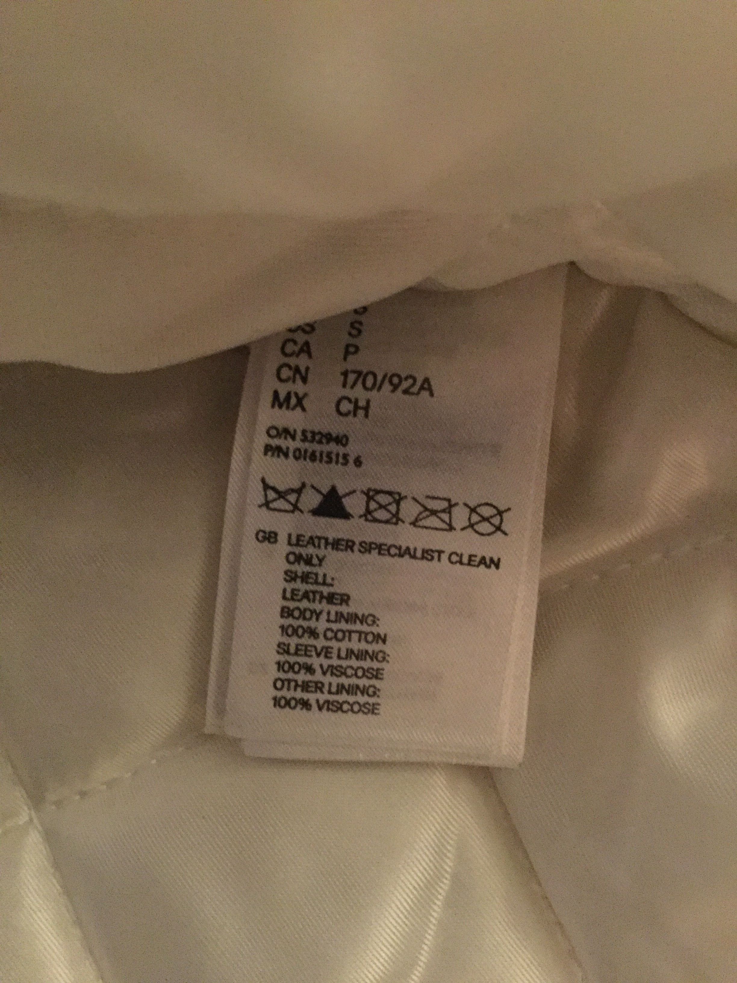 Maison Margiela Martin Margiela/HM leather shirt jacket Size US S / EU 44-46 / 1 - 4 Thumbnail