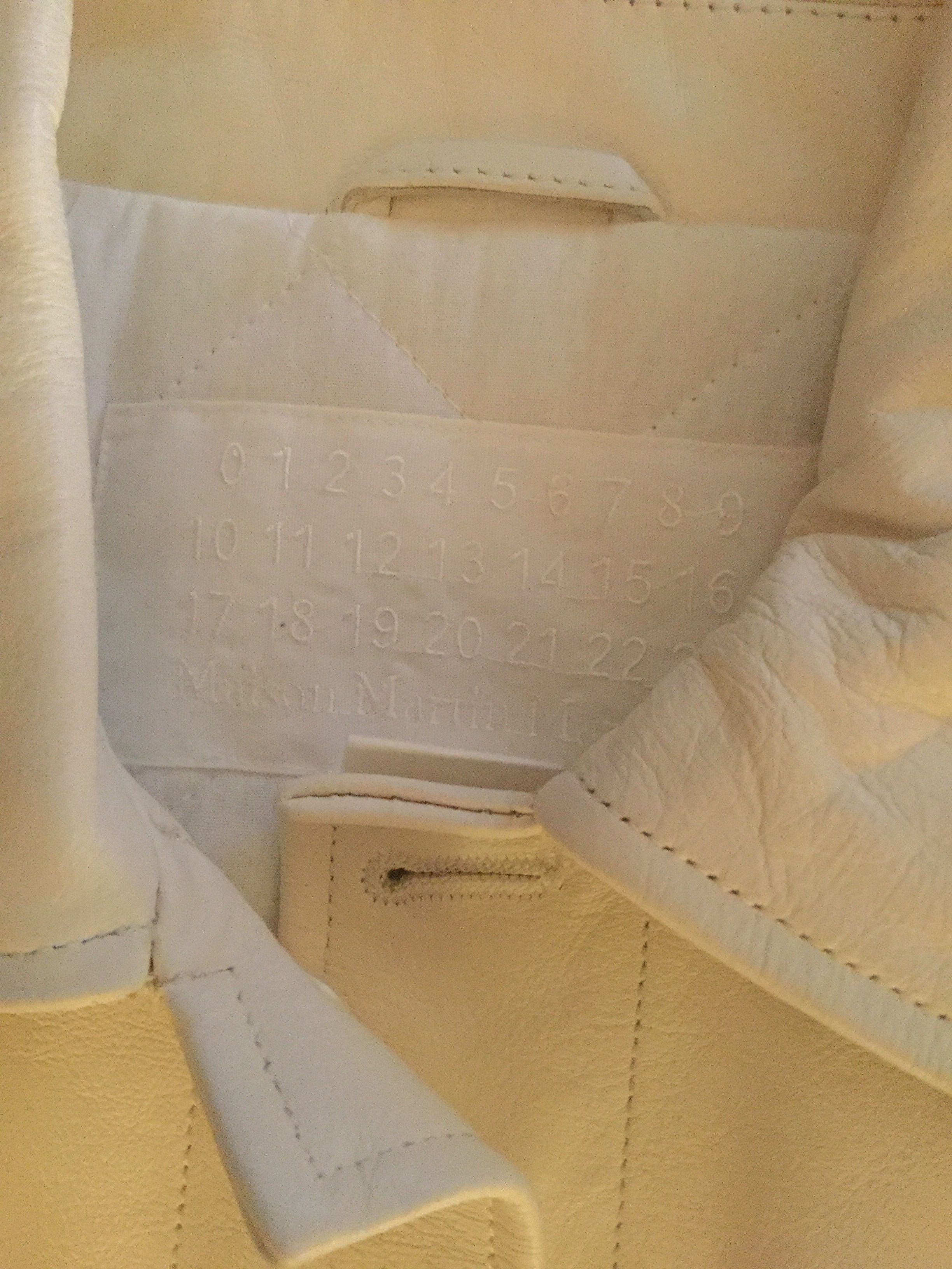 Maison Margiela Martin Margiela/HM leather shirt jacket Size US S / EU 44-46 / 1 - 2 Thumbnail
