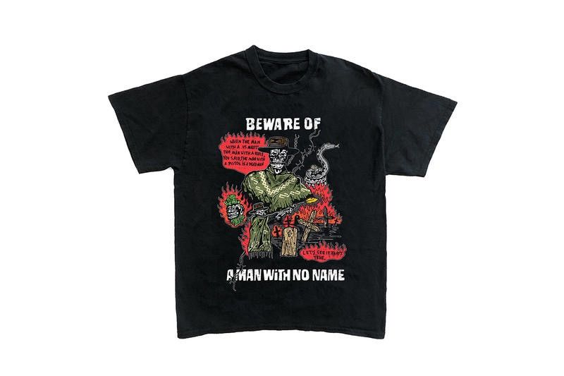 Warren Lotas Beware of A Man With No Name Size US M / EU 48-50 / 2 - 1 Thumbnail