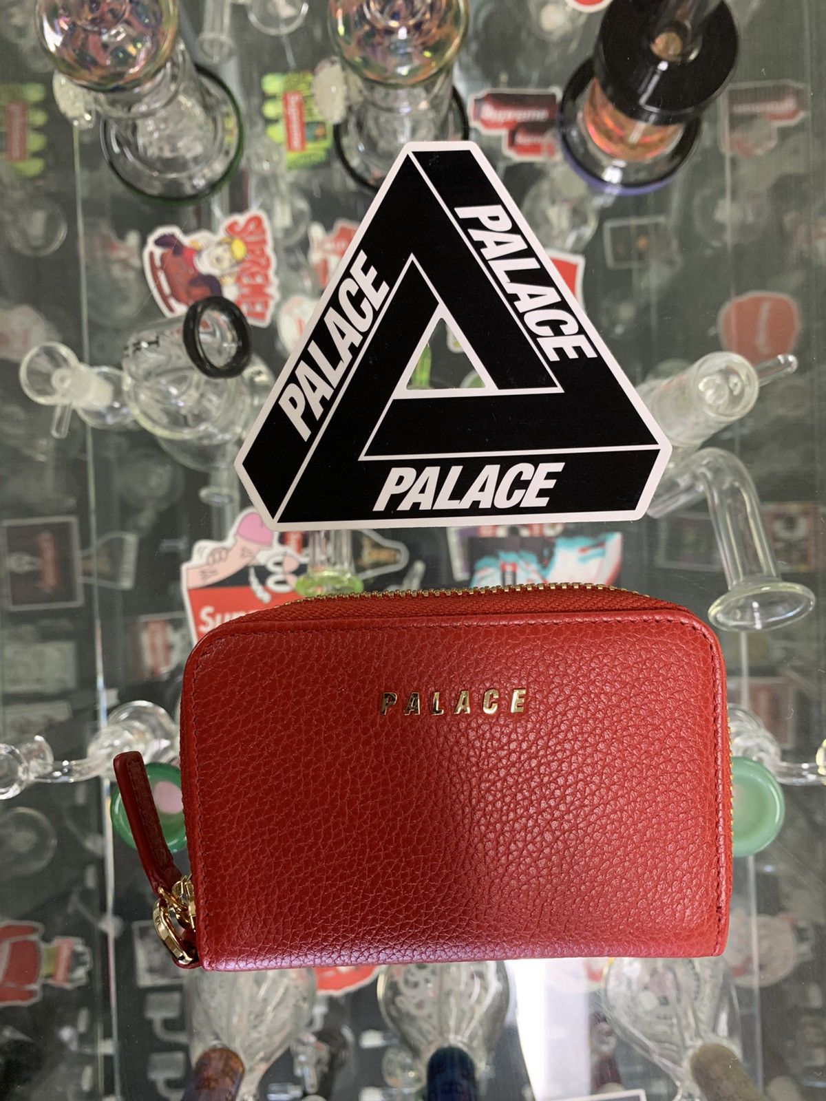 Kartoon 新品Palace HIPPY SALUTE BILLFOL 1734445346-