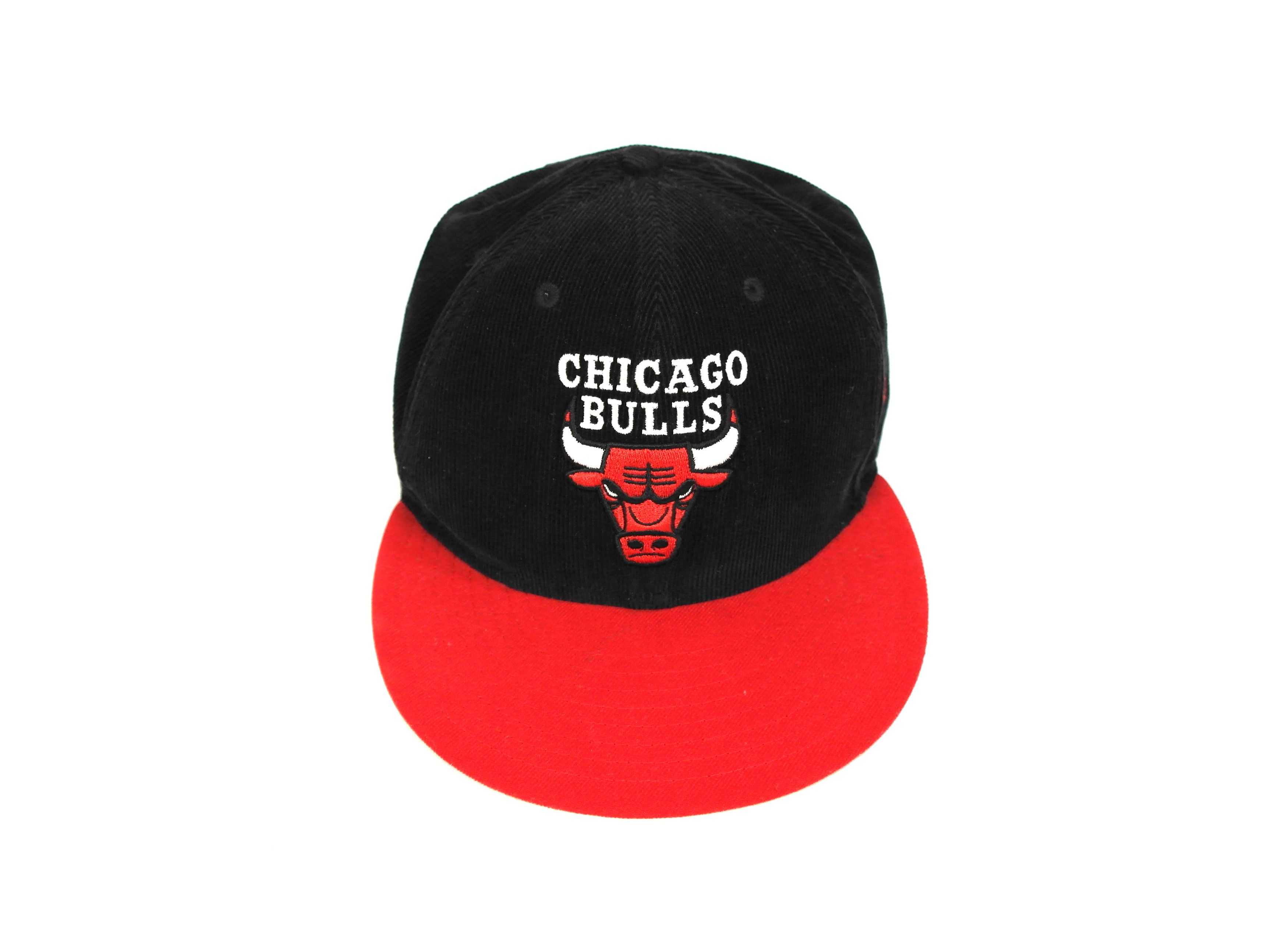 NBA × New Era New Era Chicago Bulls NBA Snetback Size 40 - 2 Thumbnail
