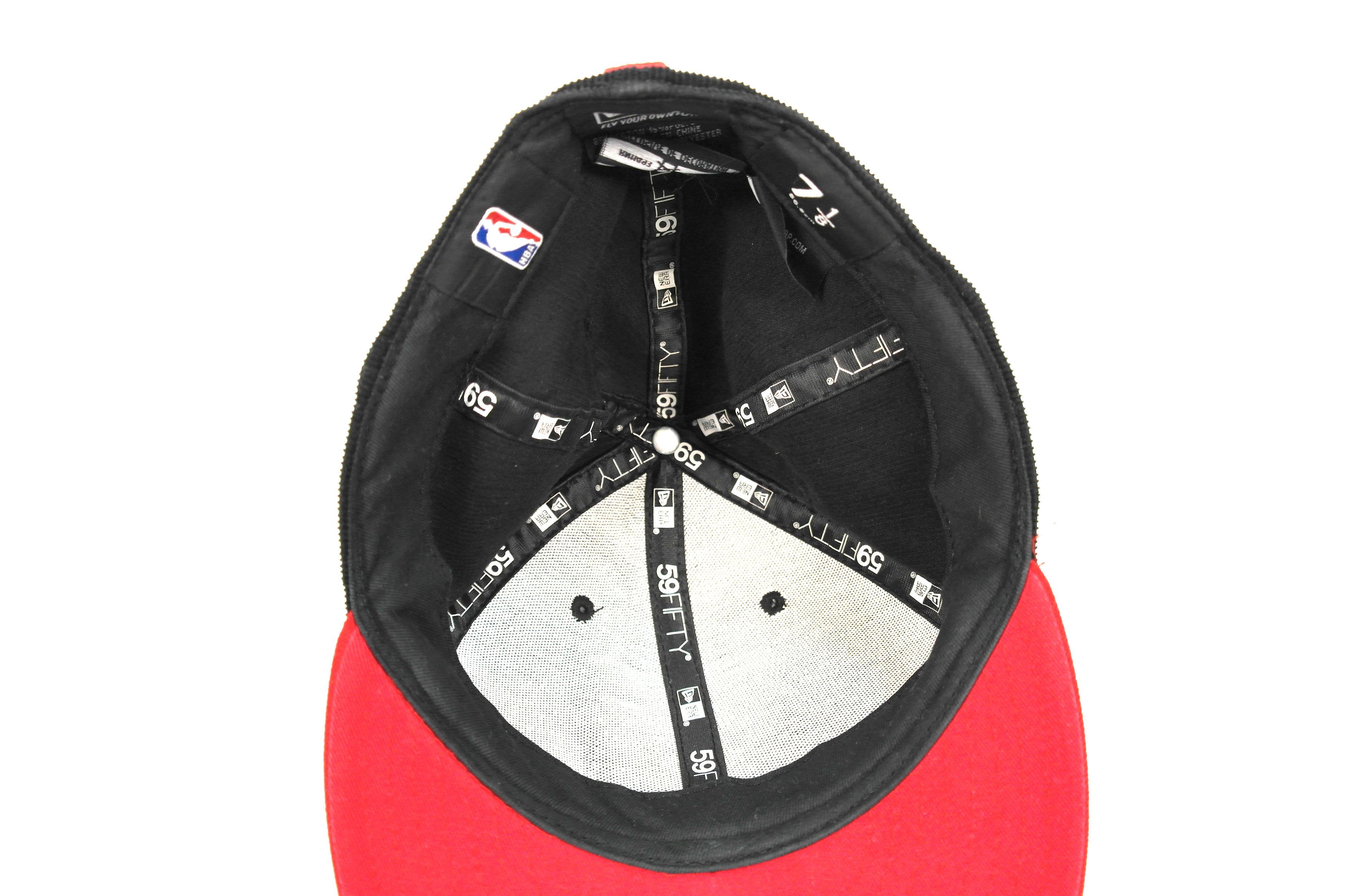 NBA × New Era New Era Chicago Bulls NBA Snetback Size 40 - 7 Thumbnail