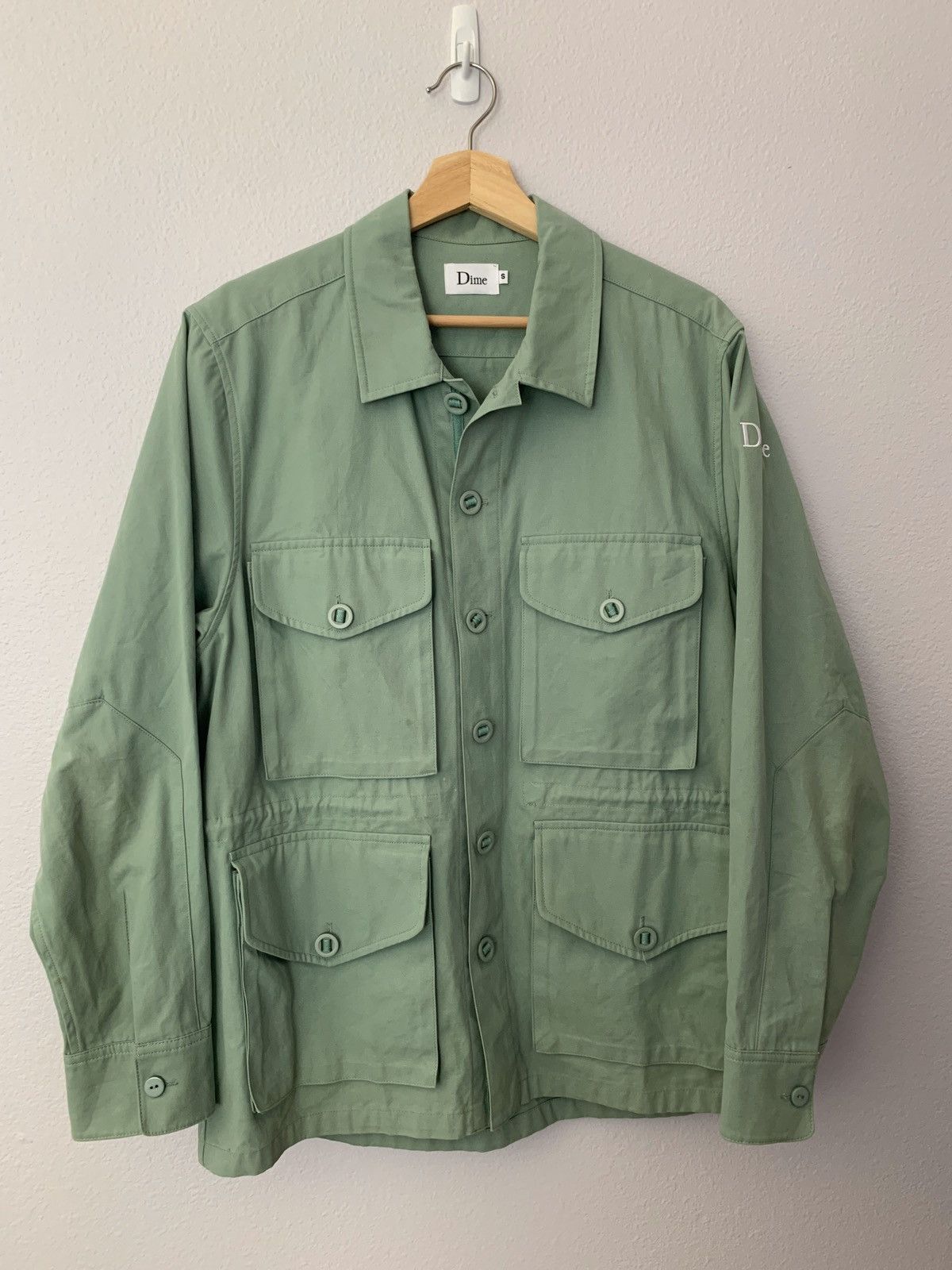 Dime MTL Field Jacket