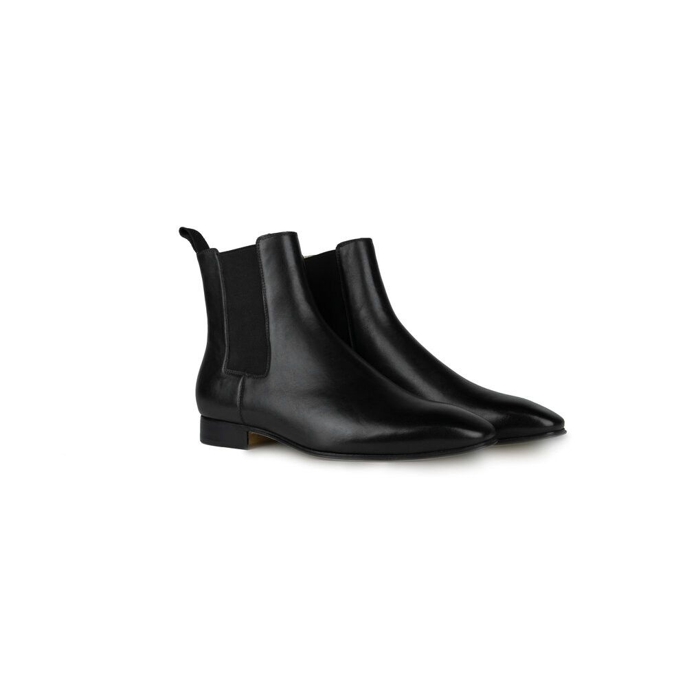 story-et-fall-ponce-black-chelsea-boots-grailed