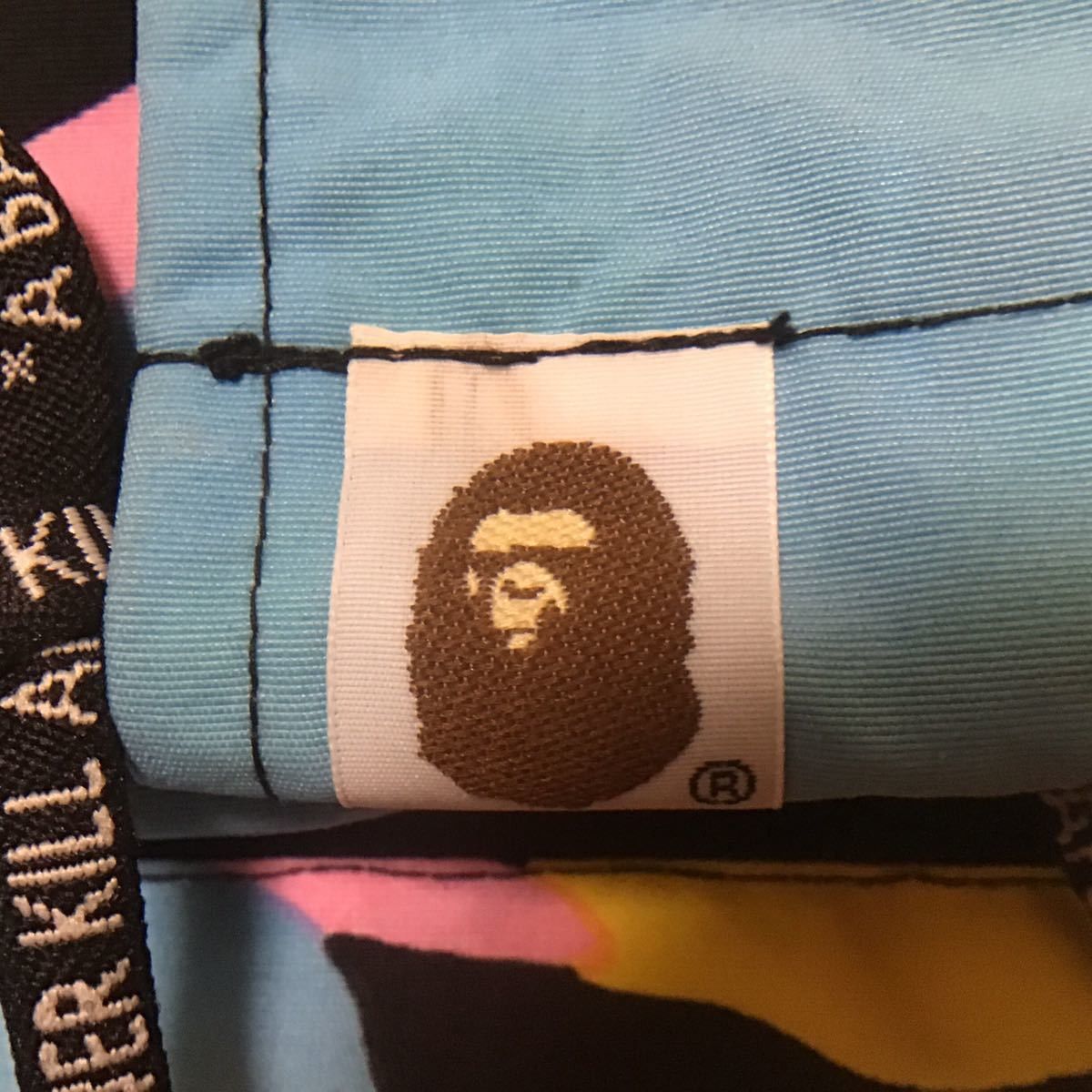 Bape BAPE Multi Camo Coach Jacket cotton candy camo Size US M / EU 48-50 / 2 - 9 Thumbnail