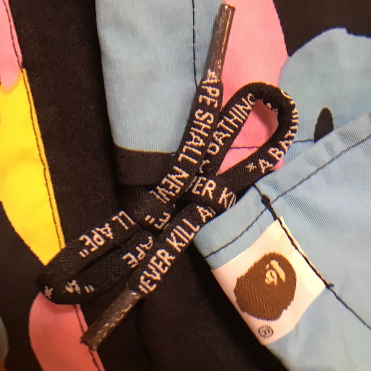 Bape BAPE Multi Camo Coach Jacket cotton candy camo Size US M / EU 48-50 / 2 - 7 Thumbnail