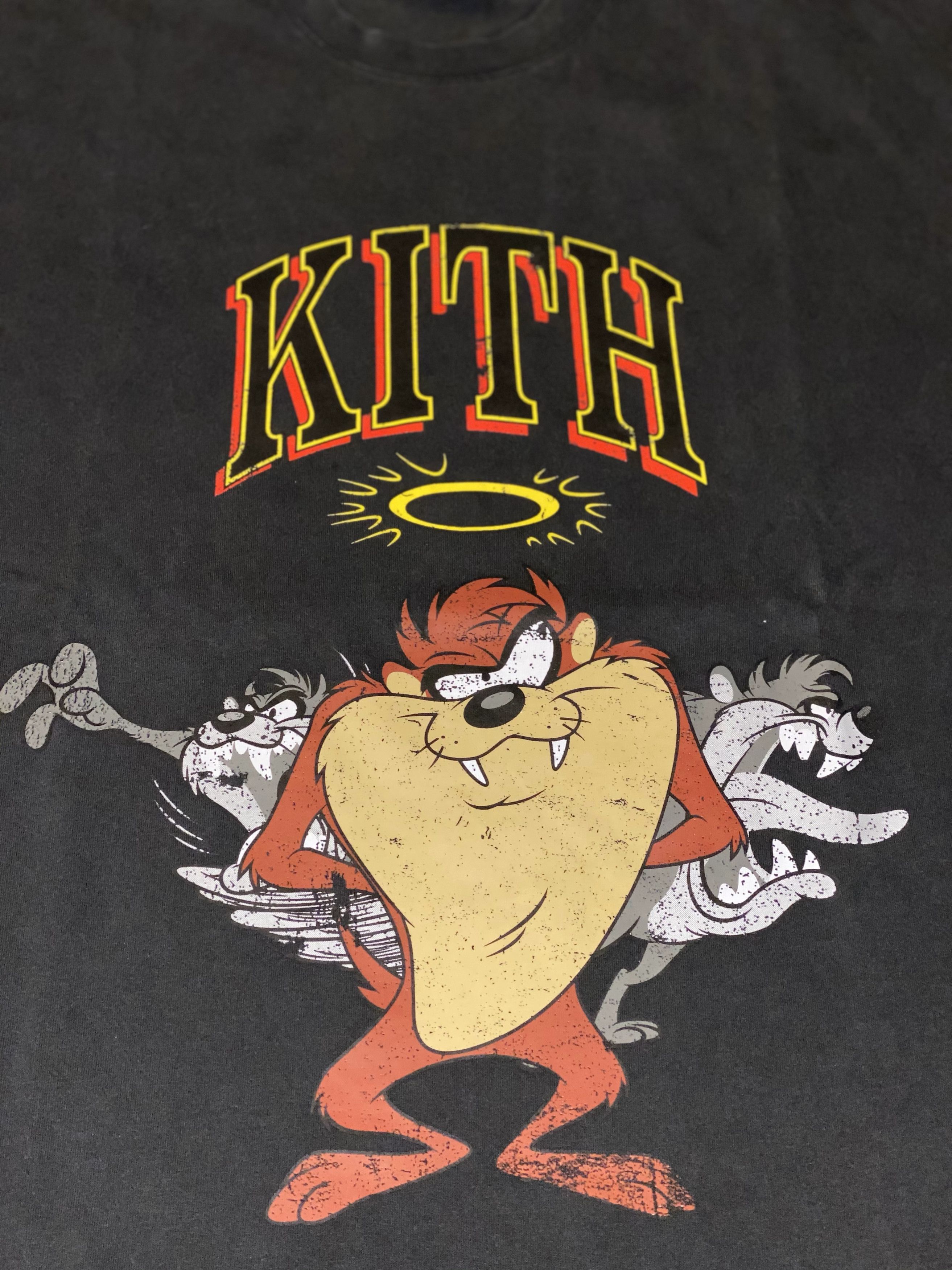 Kith Kith x Looney Tunes 