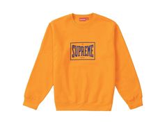 Supreme Warm Up Crewneck | Grailed