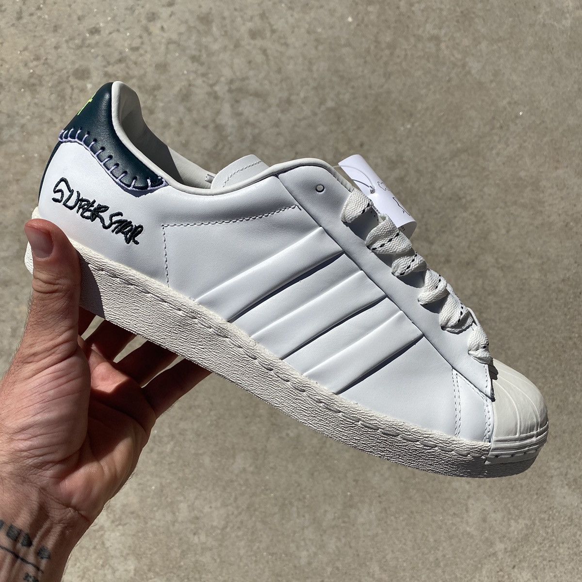 Adidas Shoes Adidas X Jonah Hill Adidas X Jonah Hill Superstar
