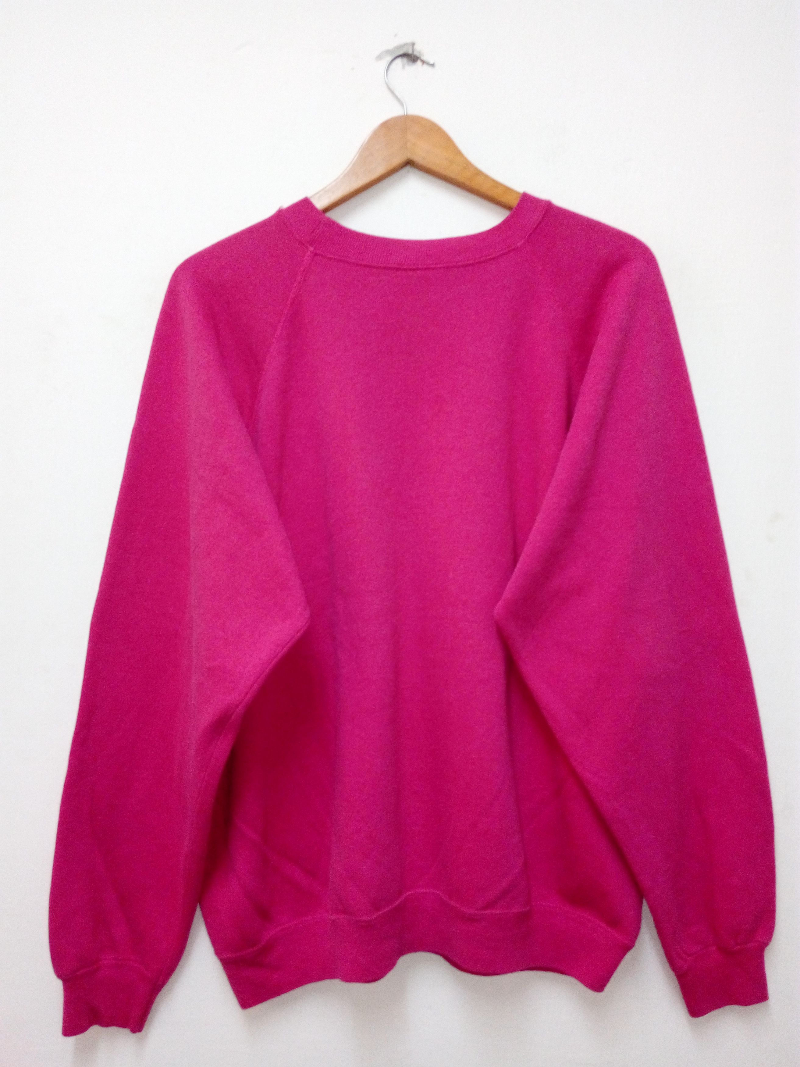 Other VINTAGE ART CREWNECK PULLOVER Size US L / EU 52-54 / 3 - 4 Thumbnail