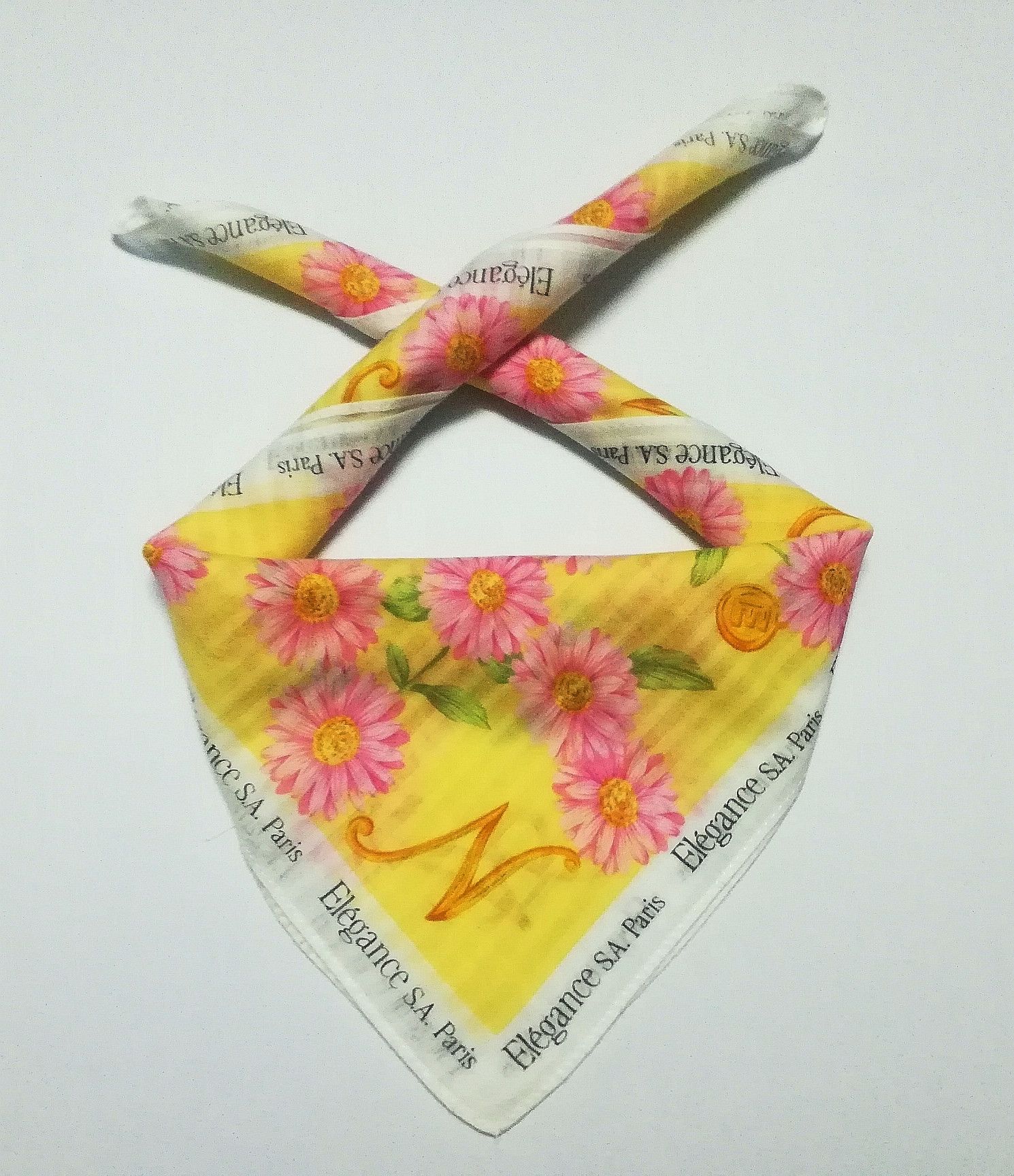 Other ELEGANCE SA PARIS Handkerchief Bandana Size ONE SIZE - 1 Thumbnail