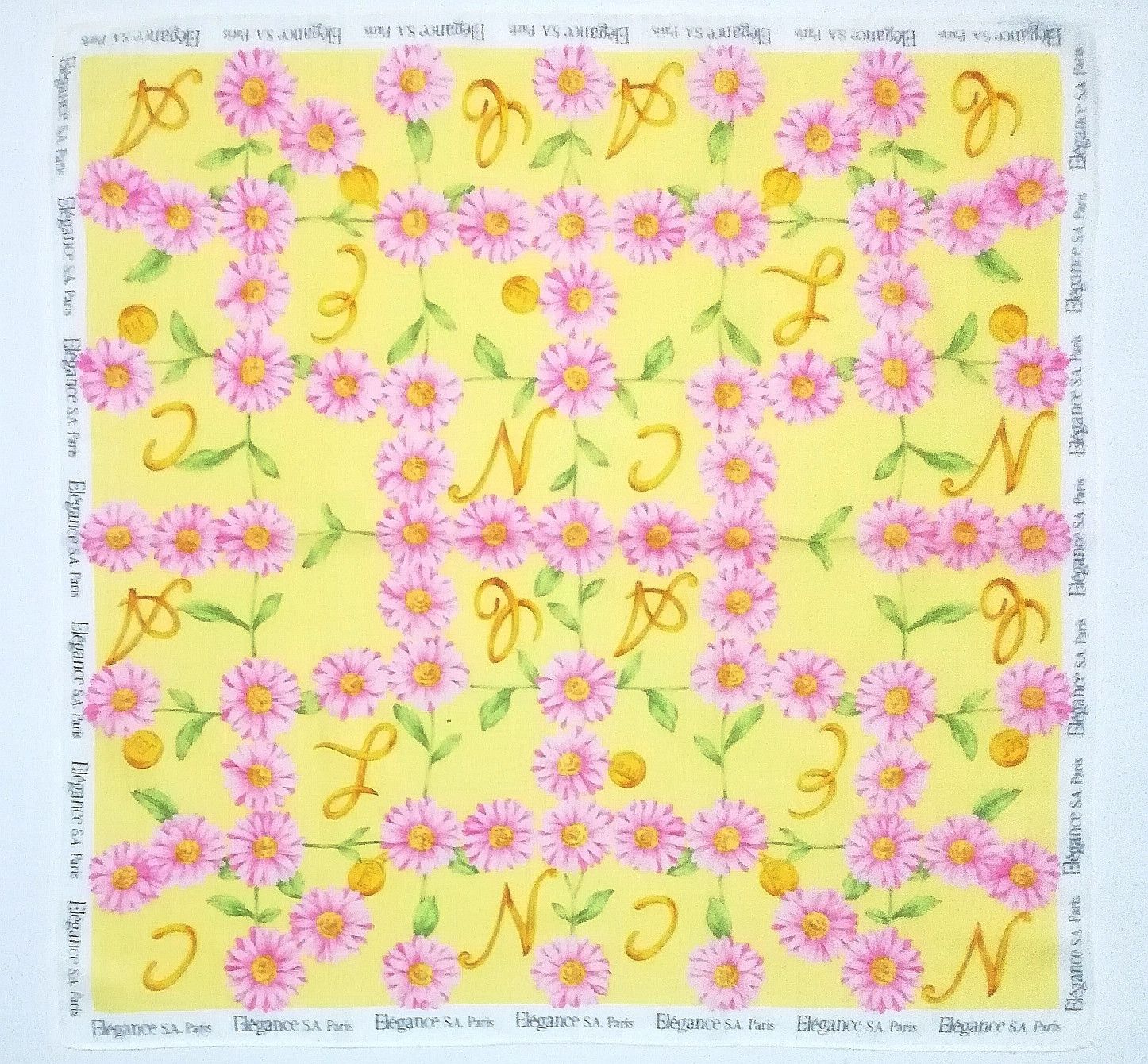Other ELEGANCE SA PARIS Handkerchief Bandana Size ONE SIZE - 5 Thumbnail