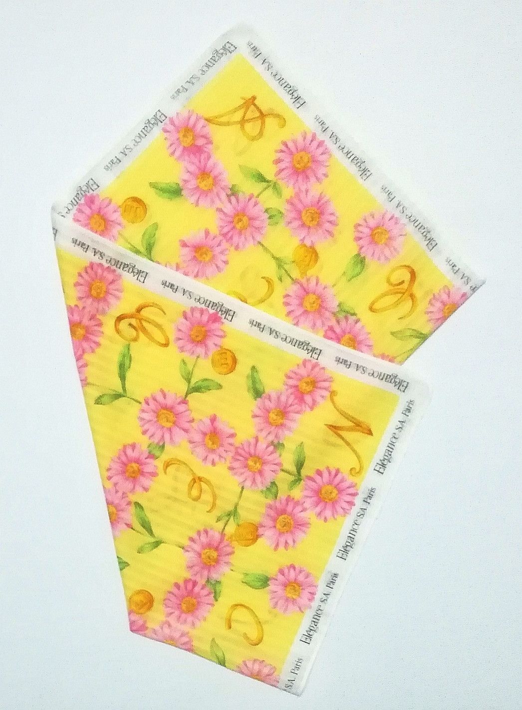 Other ELEGANCE SA PARIS Handkerchief Bandana Size ONE SIZE - 3 Thumbnail