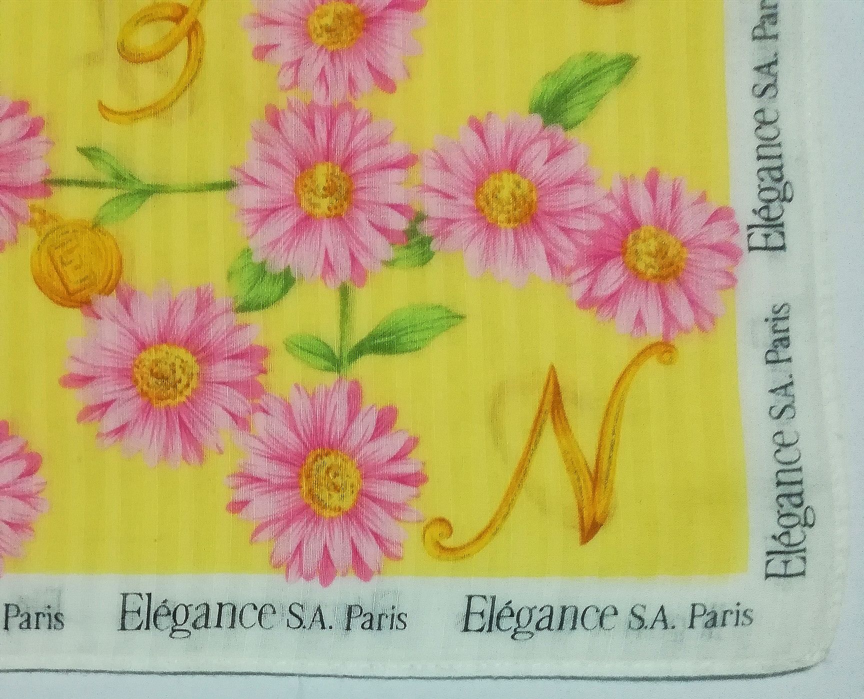 Other ELEGANCE SA PARIS Handkerchief Bandana Size ONE SIZE - 4 Thumbnail