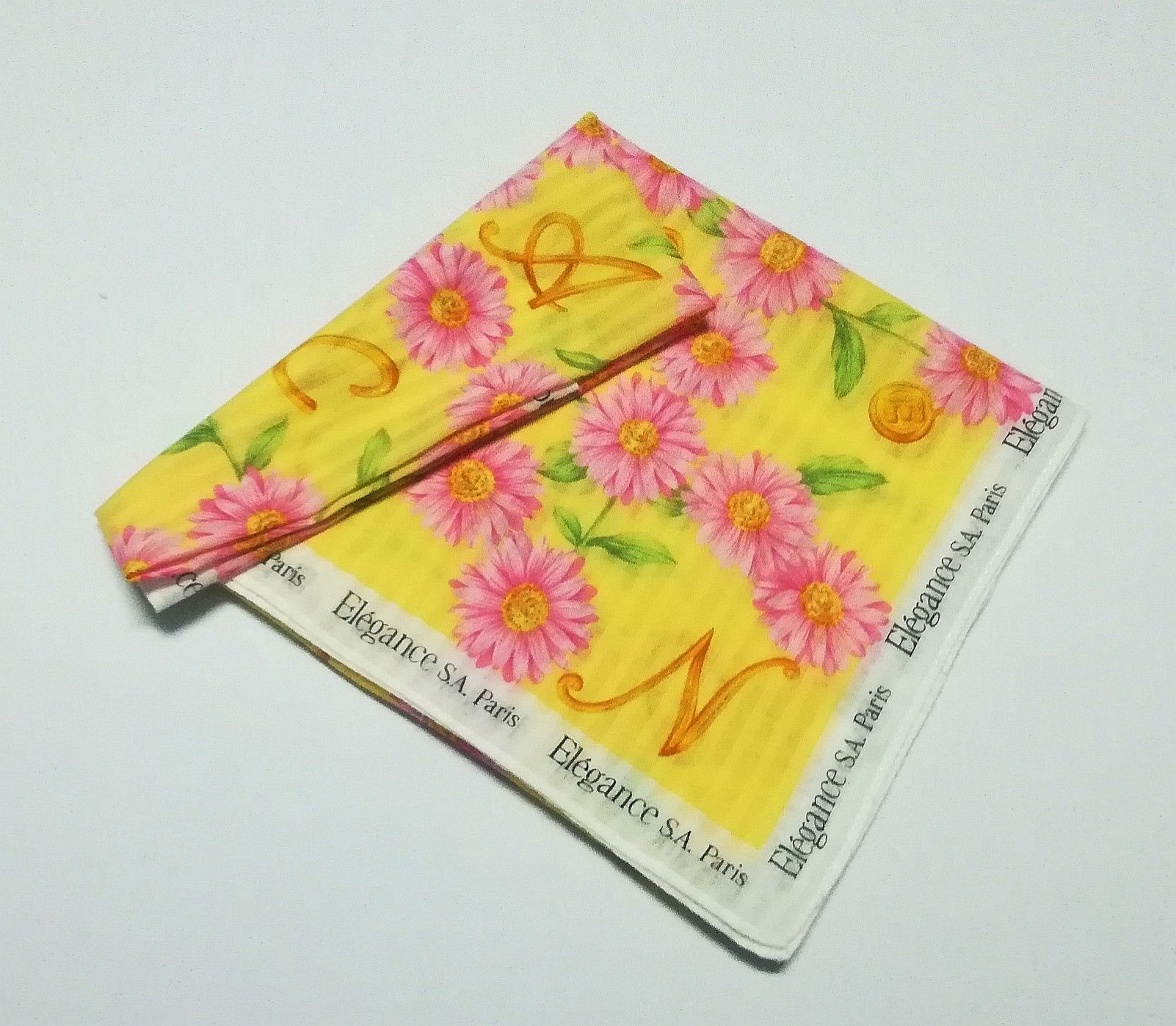 Other ELEGANCE SA PARIS Handkerchief Bandana Size ONE SIZE - 2 Thumbnail