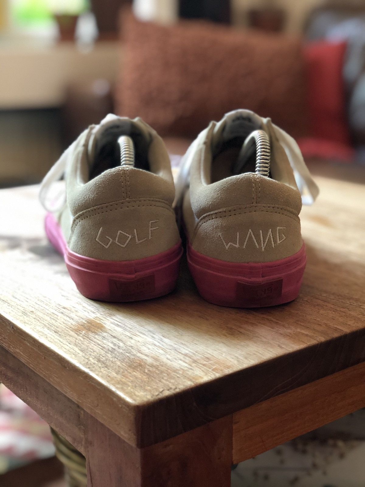 Vans Syndicate Old Skool Pro - Golf Wang x Vans | Grailed